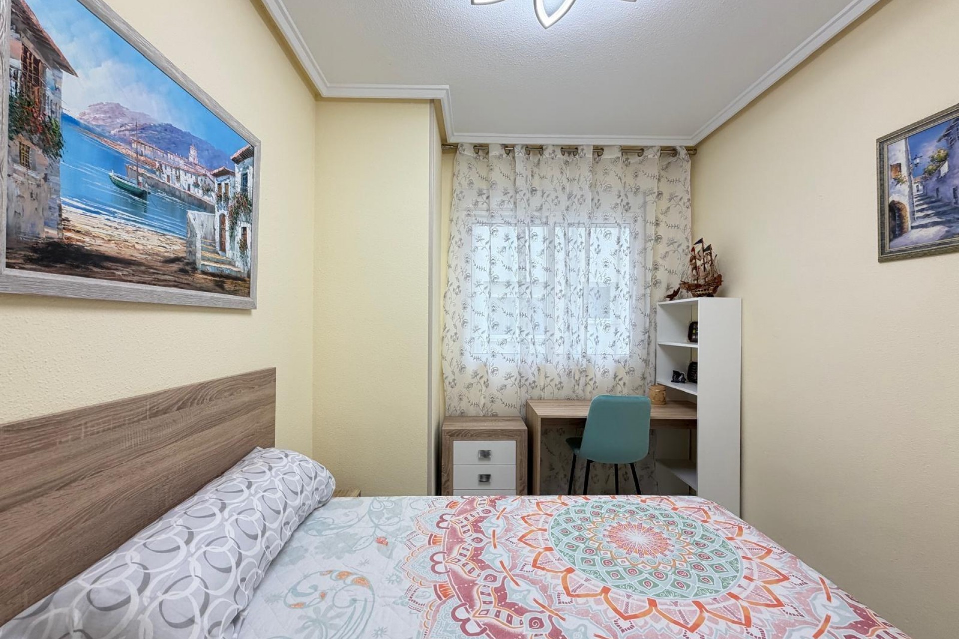 Återförsäljning - Apartment -
Torrevieja - Playa del Cura
