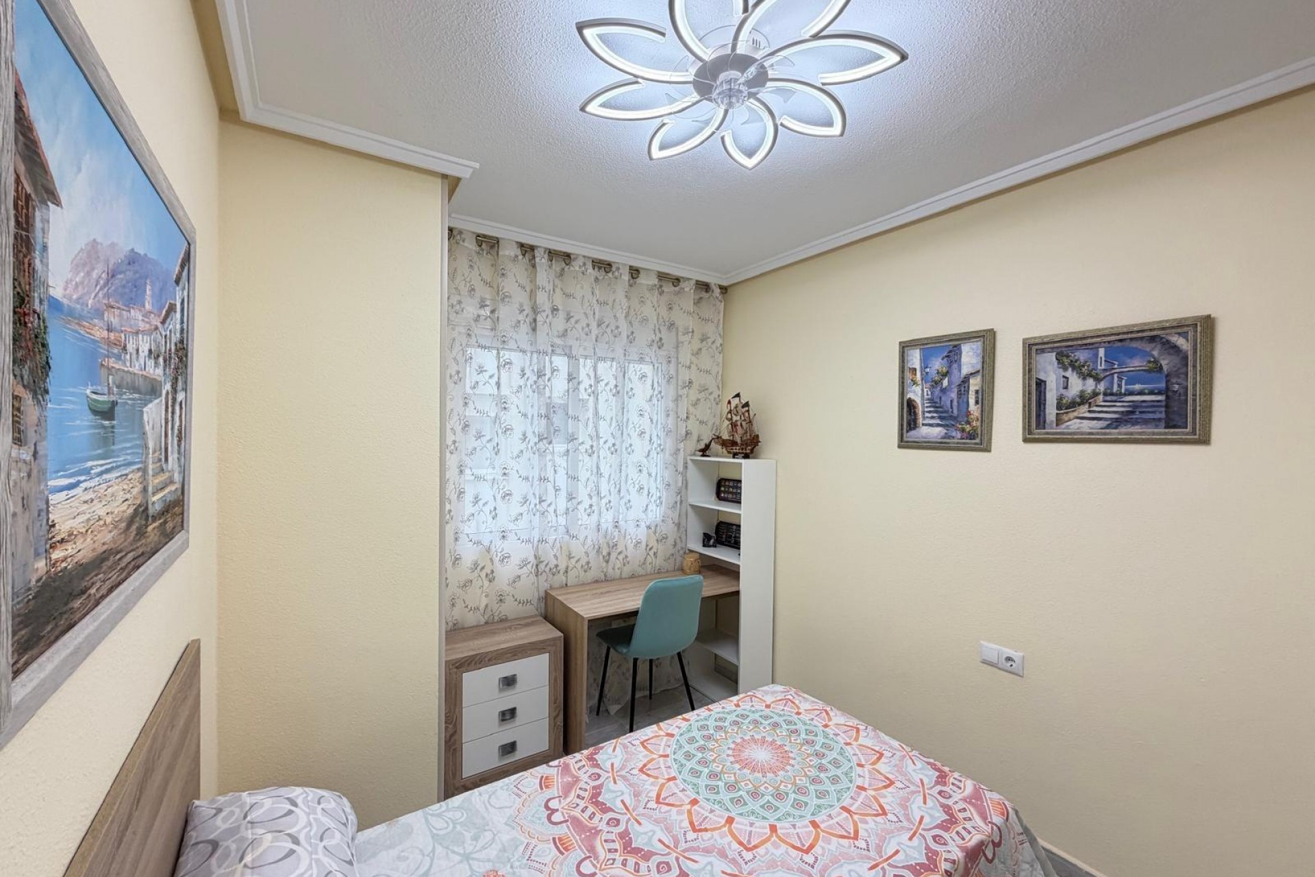 Återförsäljning - Apartment -
Torrevieja - Playa del Cura