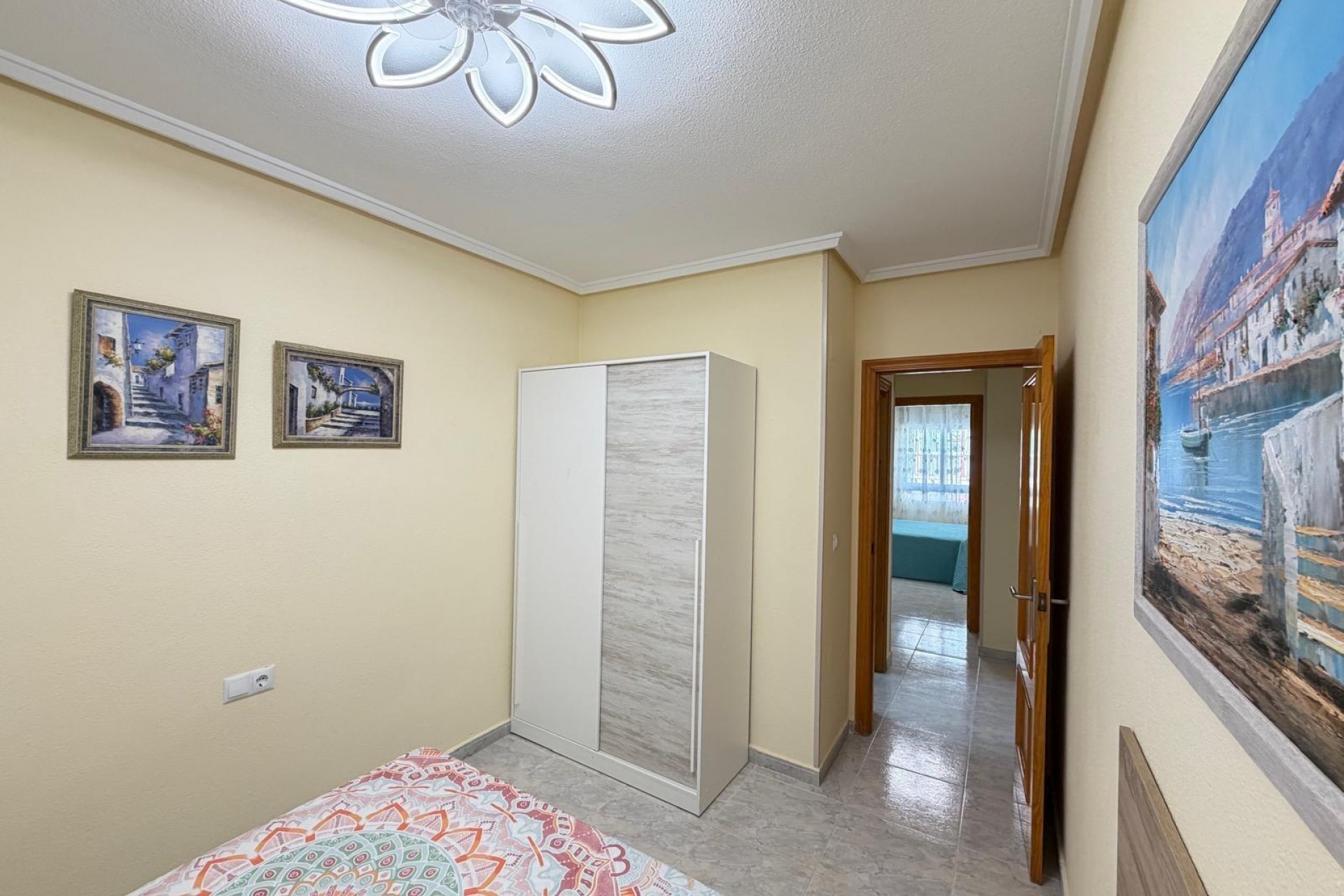 Återförsäljning - Apartment -
Torrevieja - Playa del Cura