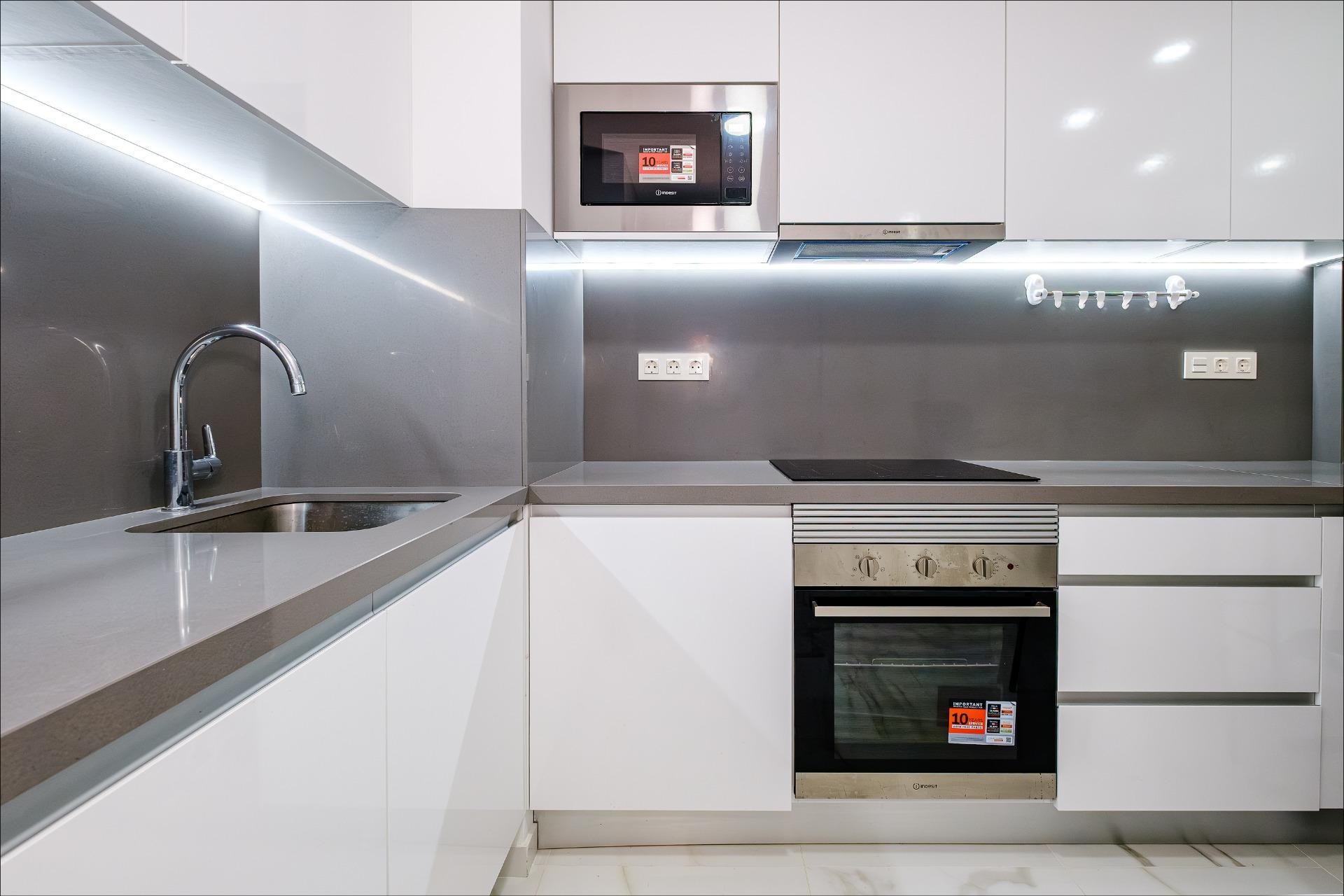 Återförsäljning - Apartment -
Torrevieja - Playa del Cura