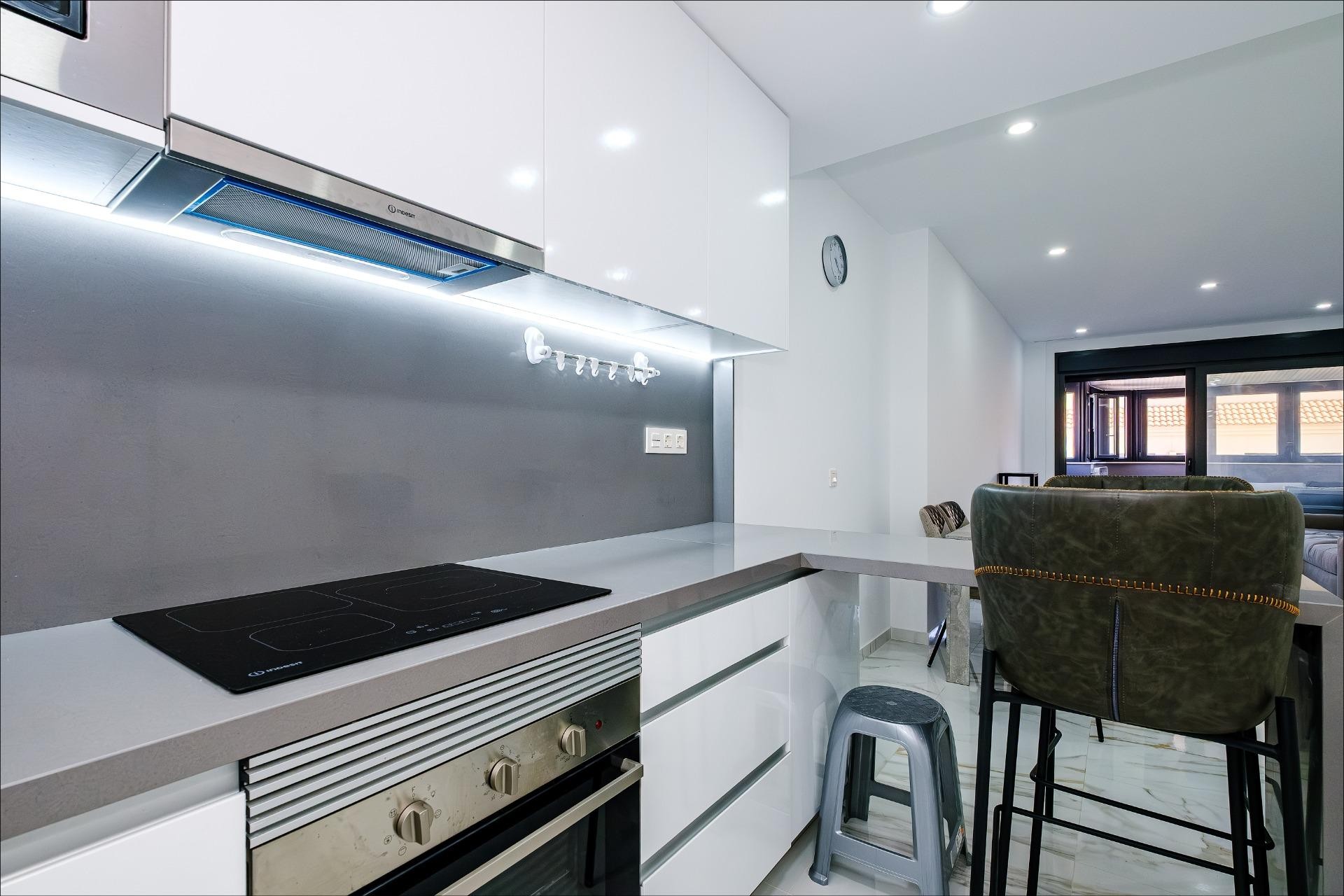 Återförsäljning - Apartment -
Torrevieja - Playa del Cura