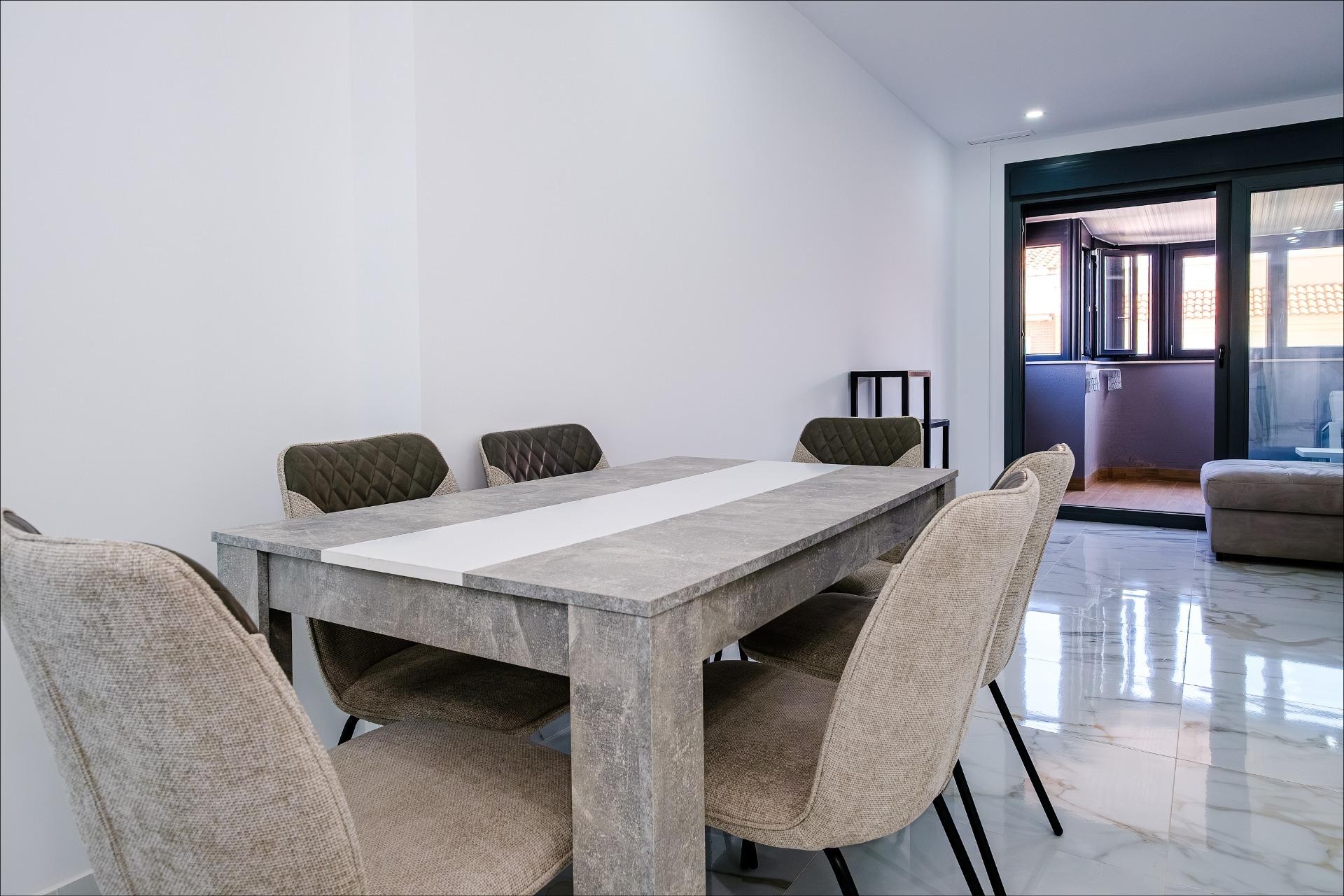 Återförsäljning - Apartment -
Torrevieja - Playa del Cura