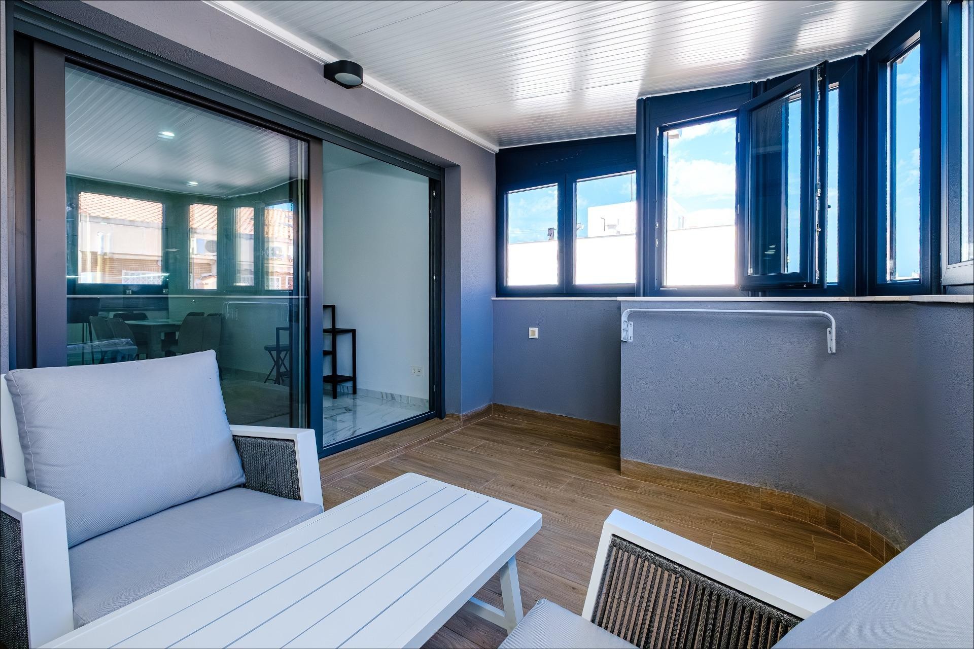Återförsäljning - Apartment -
Torrevieja - Playa del Cura