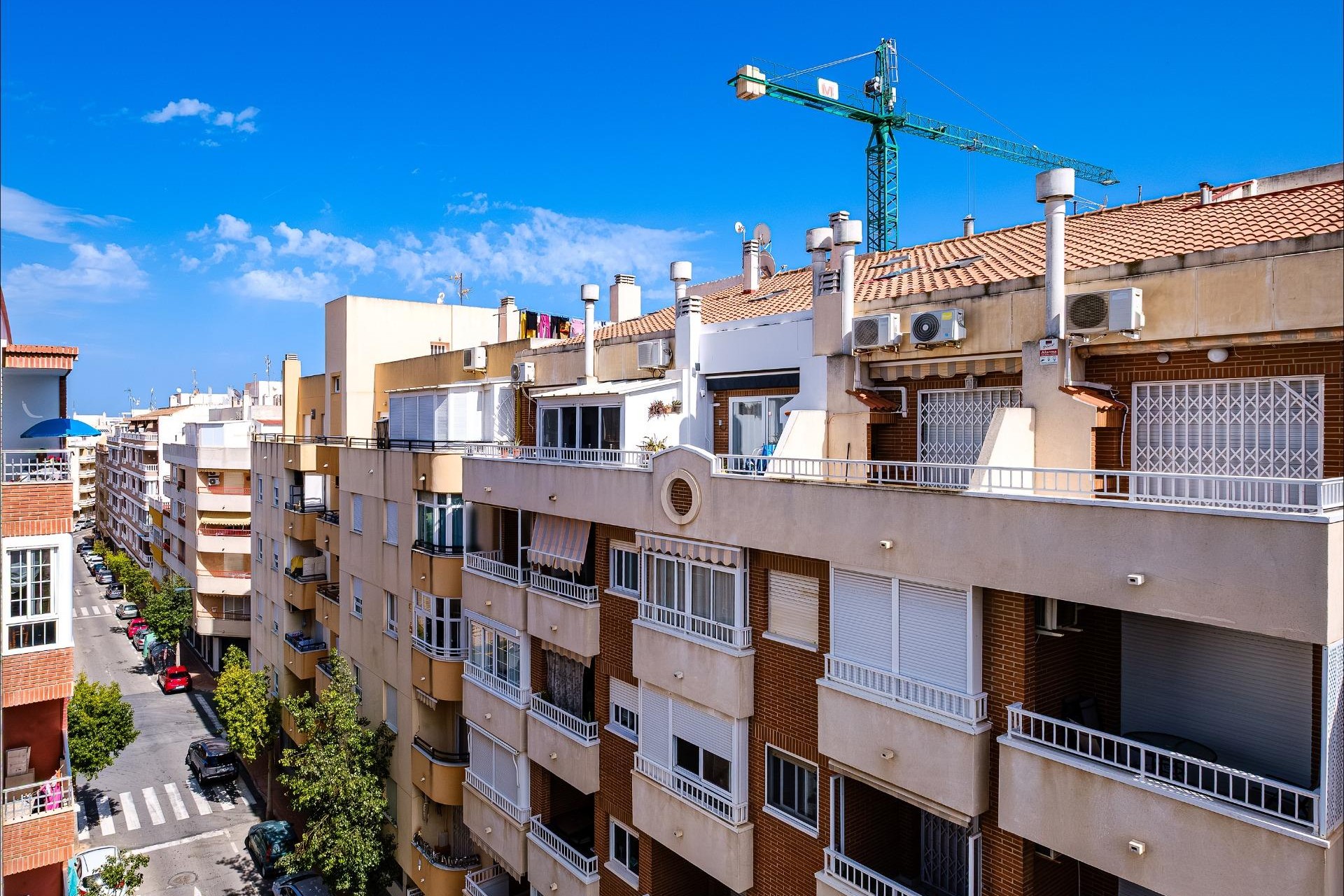 Återförsäljning - Apartment -
Torrevieja - Playa del Cura