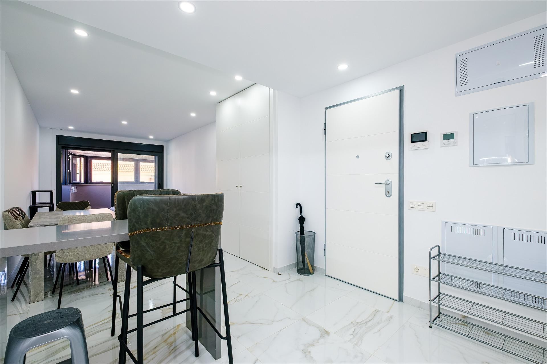 Återförsäljning - Apartment -
Torrevieja - Playa del Cura