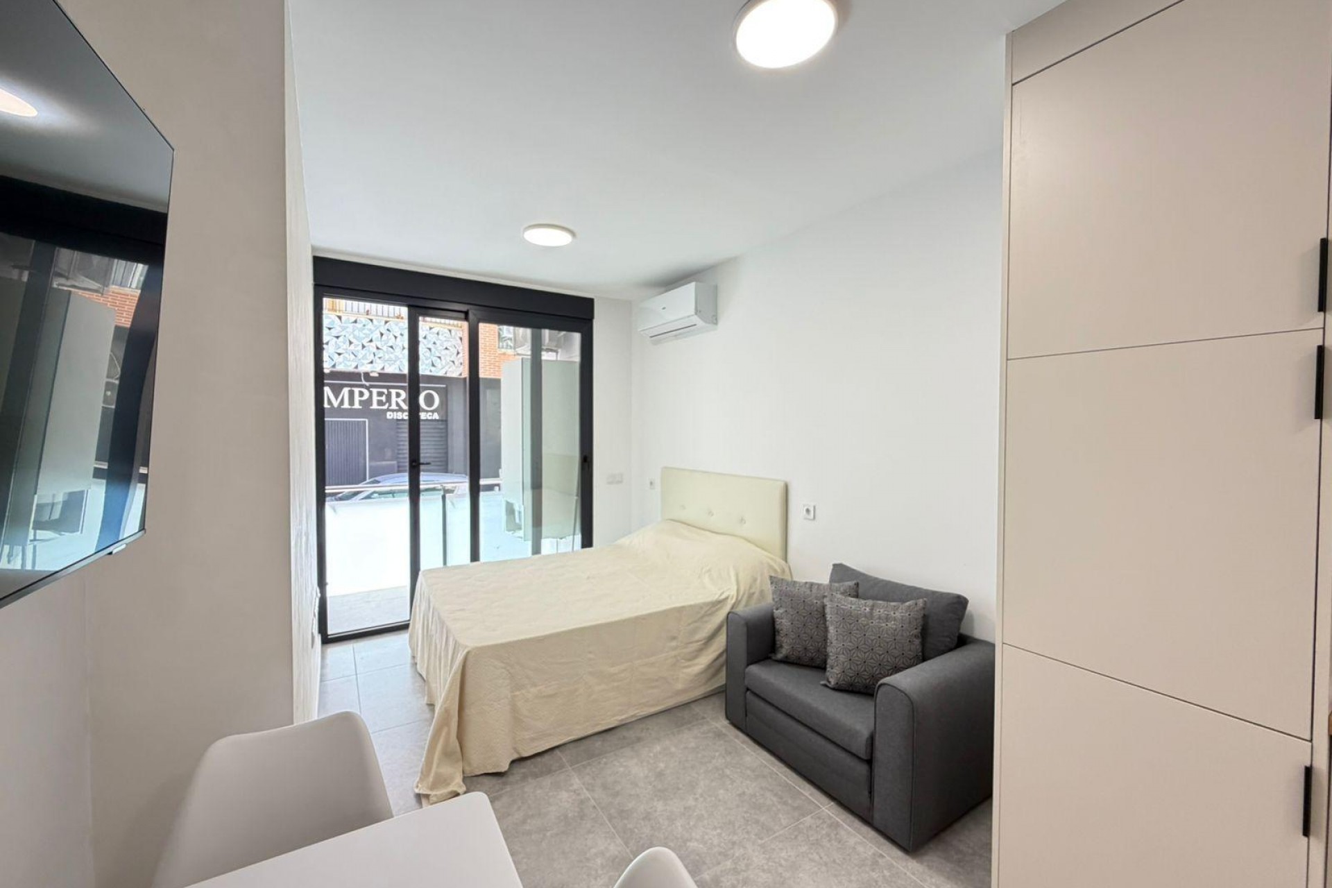 Återförsäljning - Apartment -
Torrevieja - Playa del Cura
