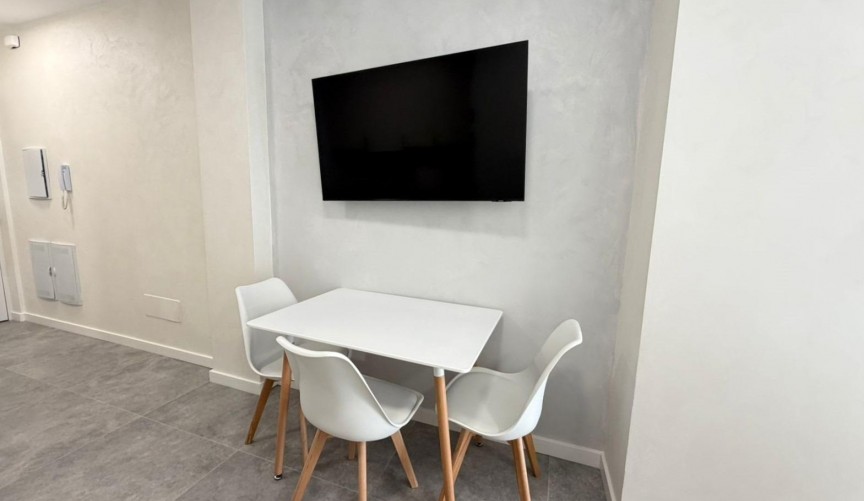Återförsäljning - Apartment -
Torrevieja - Playa del Cura