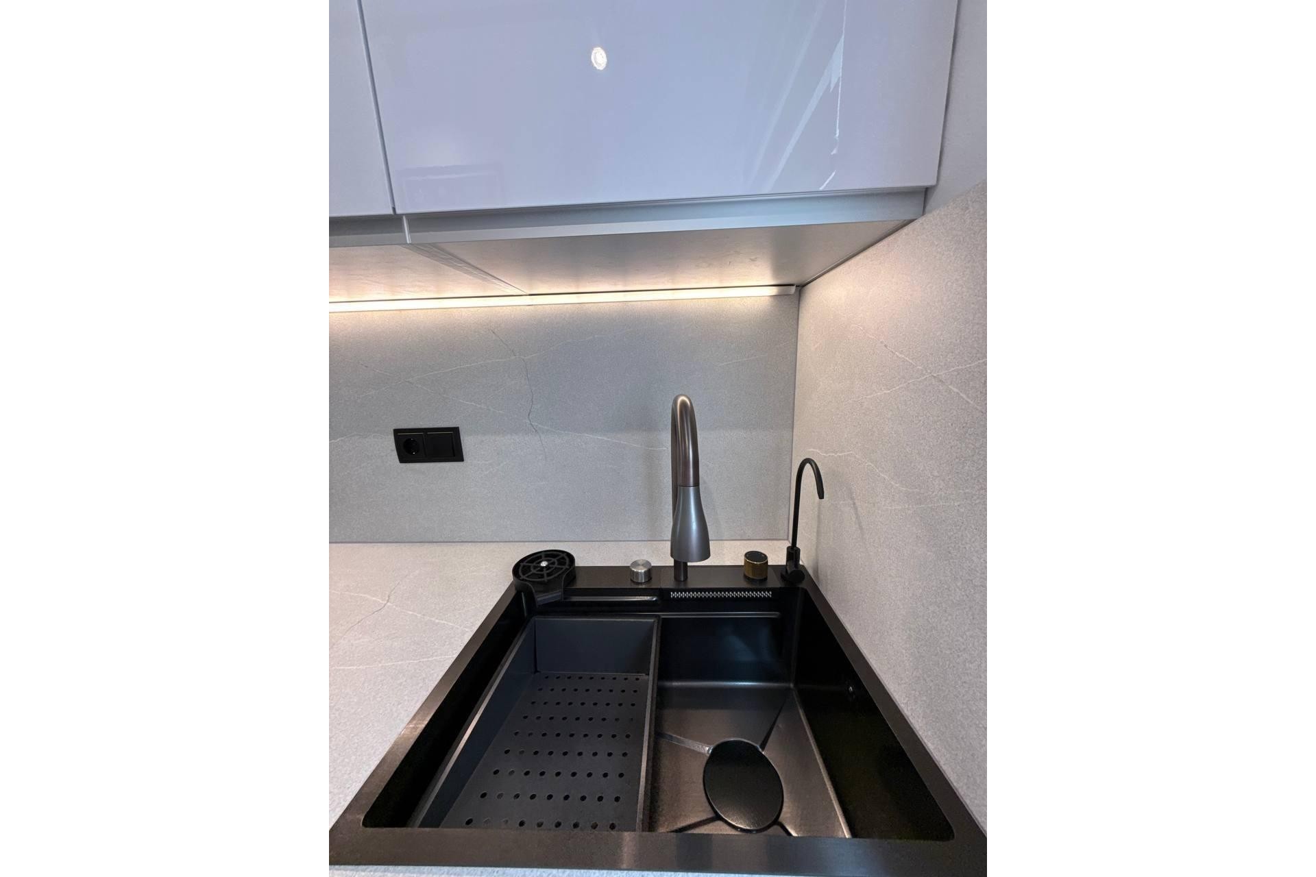 Återförsäljning - Apartment -
Torrevieja - Playa del Cura