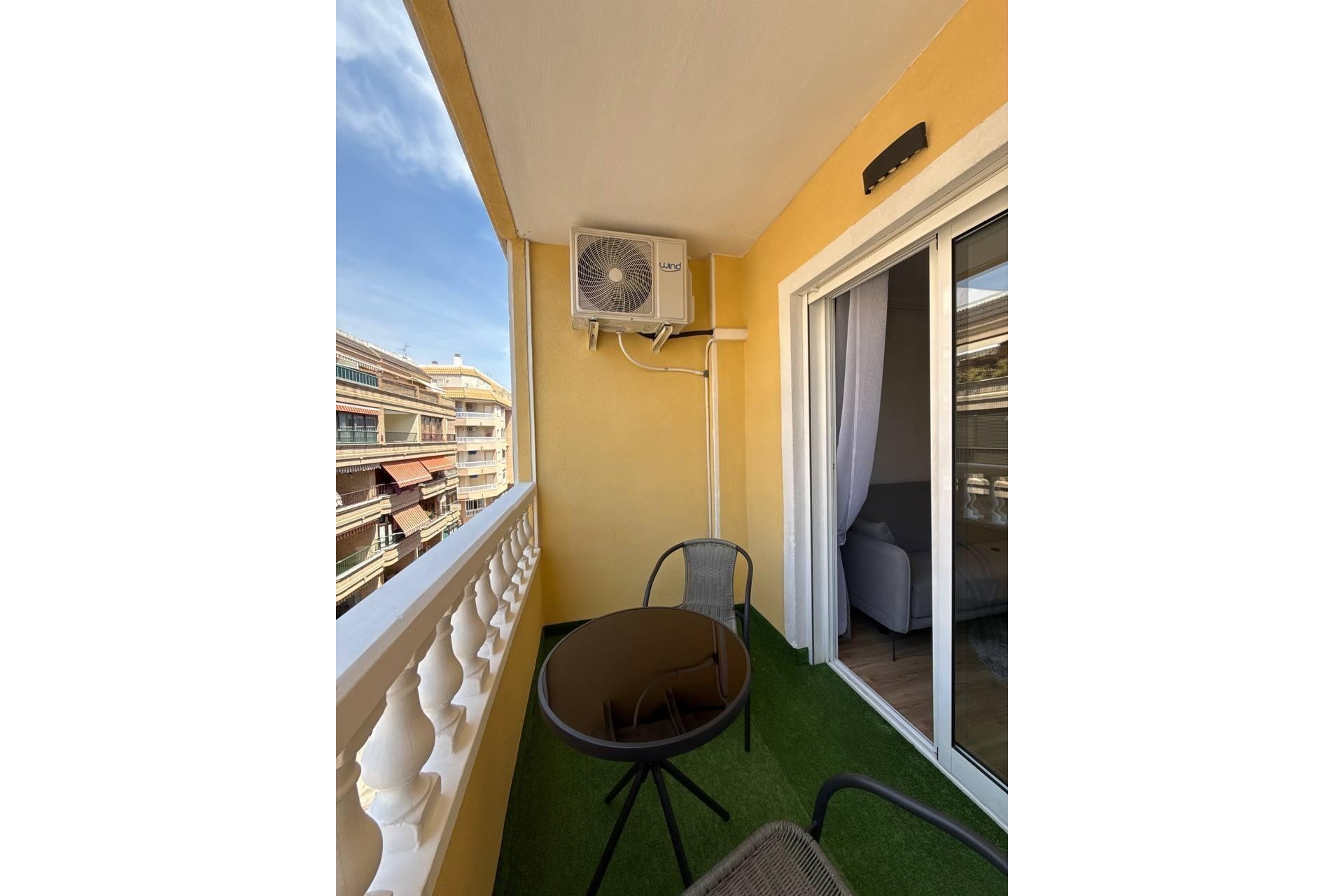 Återförsäljning - Apartment -
Torrevieja - Playa del Cura