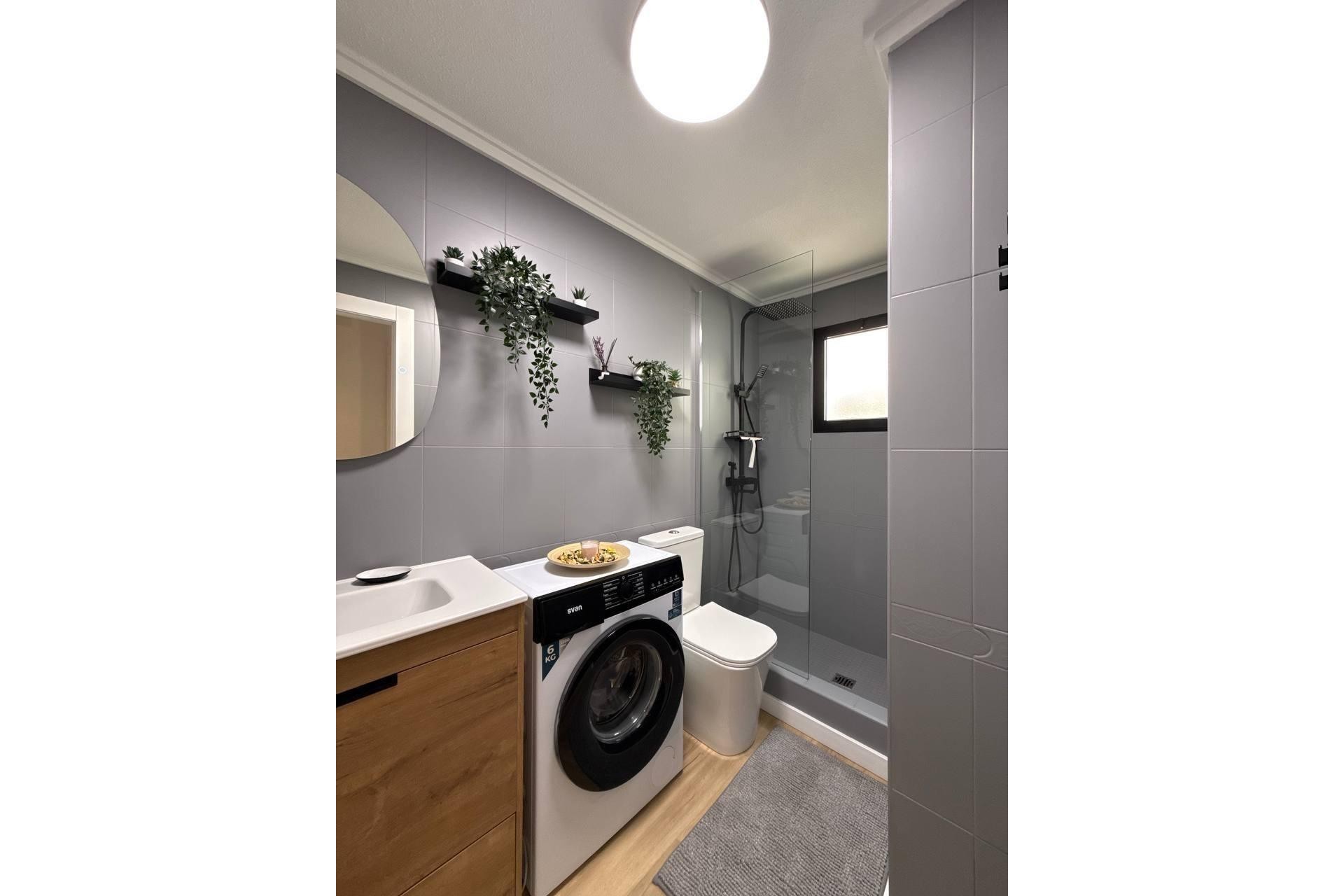 Återförsäljning - Apartment -
Torrevieja - Playa del Cura