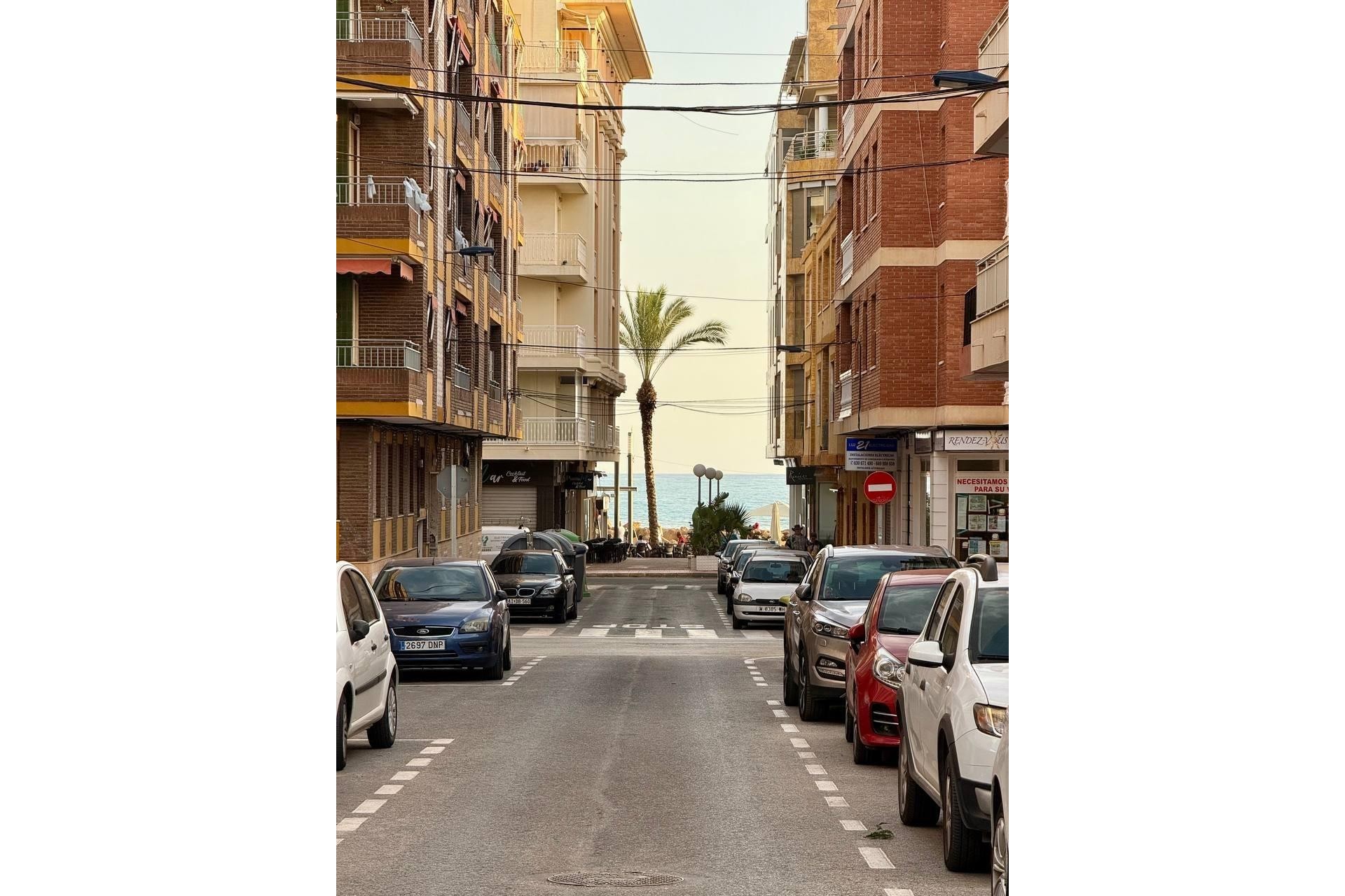 Återförsäljning - Apartment -
Torrevieja - Playa del Cura