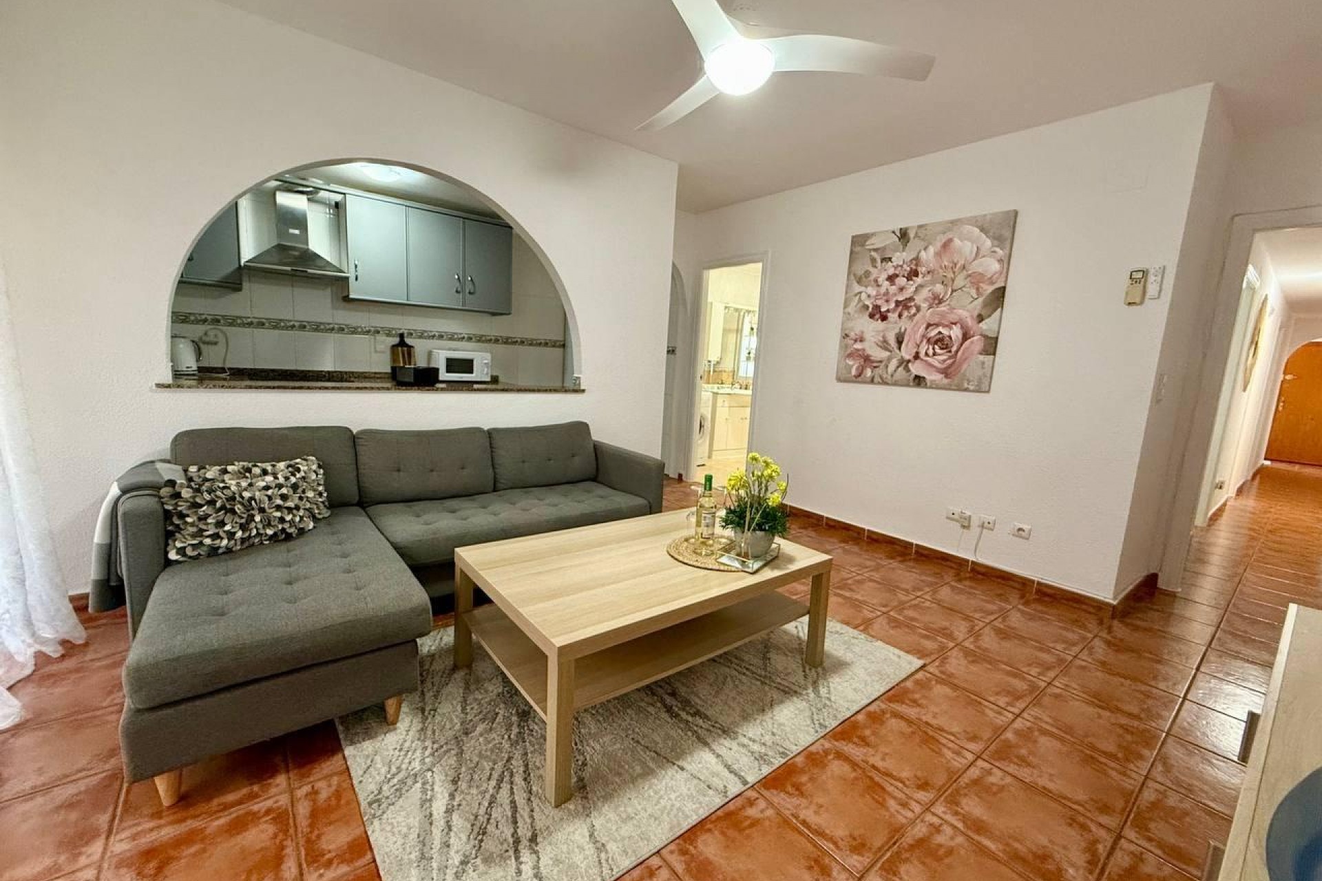 Återförsäljning - Apartment -
Torrevieja - Playa del Cura