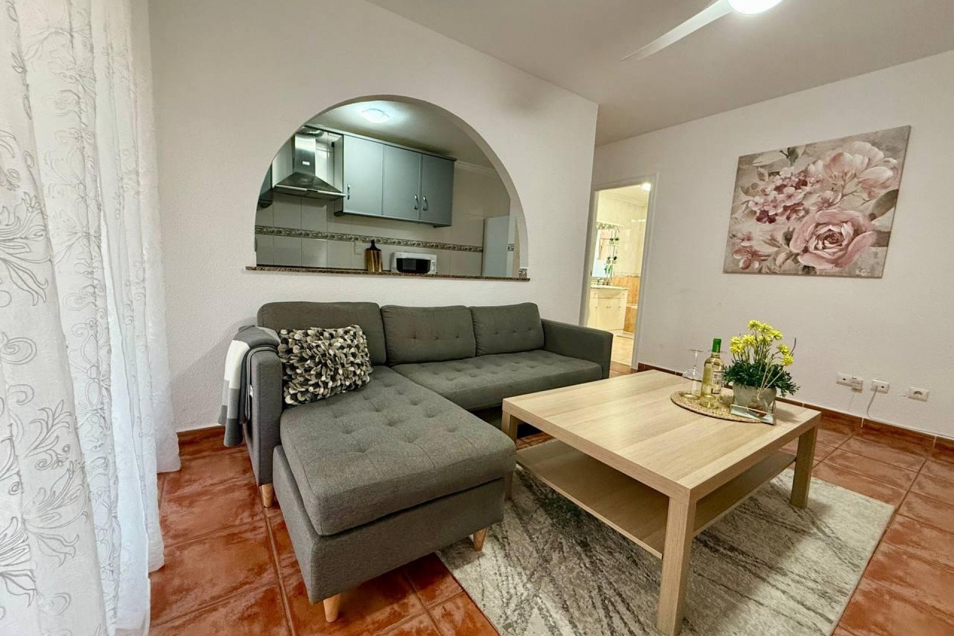 Återförsäljning - Apartment -
Torrevieja - Playa del Cura