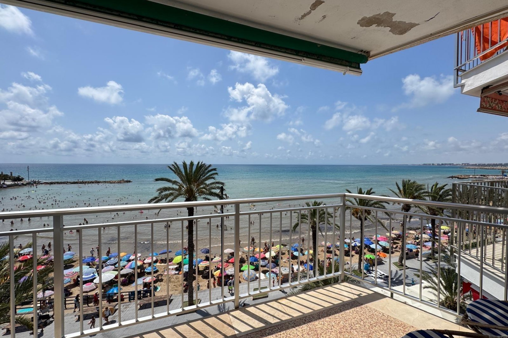 Återförsäljning - Apartment -
Torrevieja - Playa del Cura
