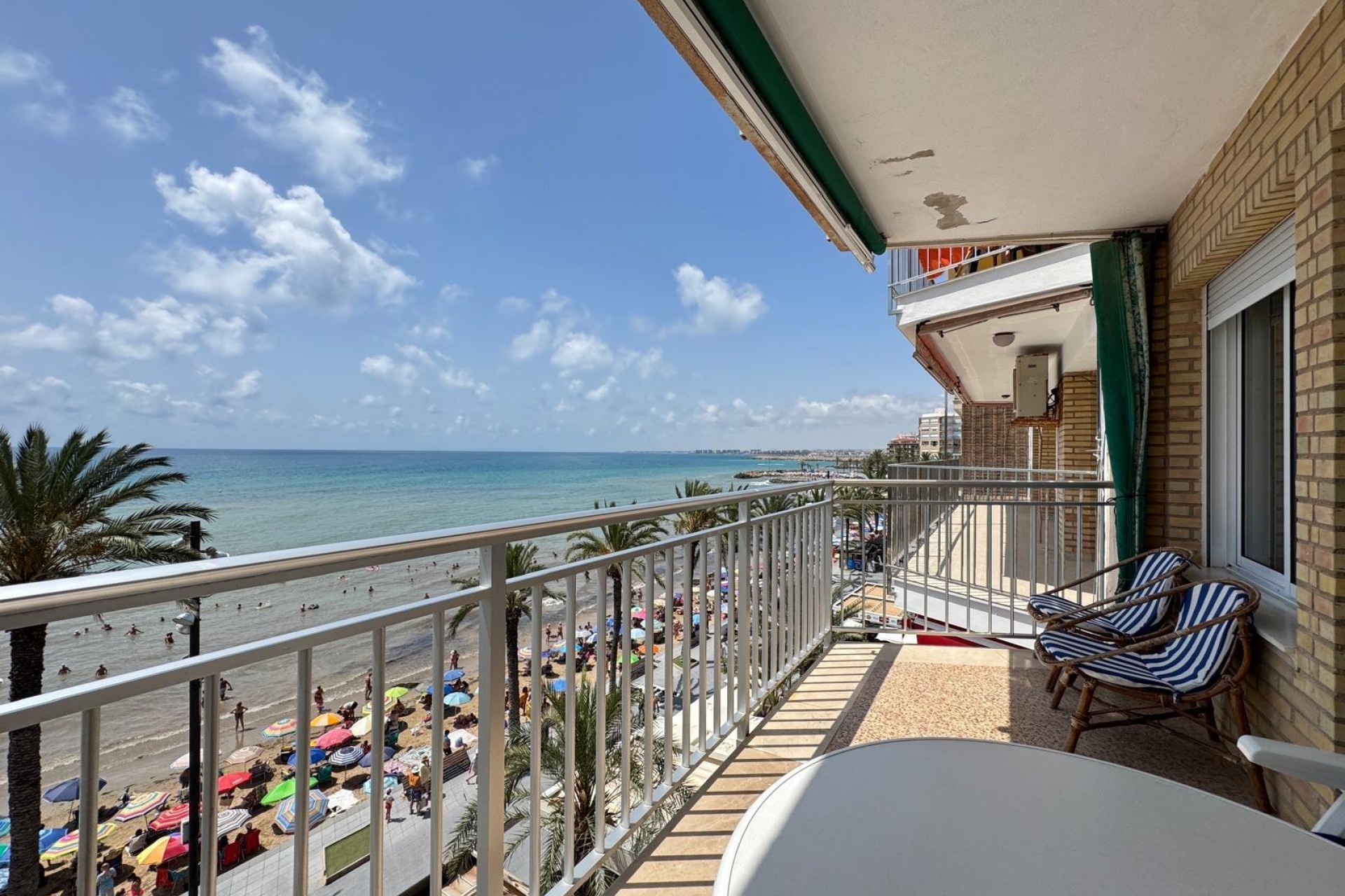 Återförsäljning - Apartment -
Torrevieja - Playa del Cura