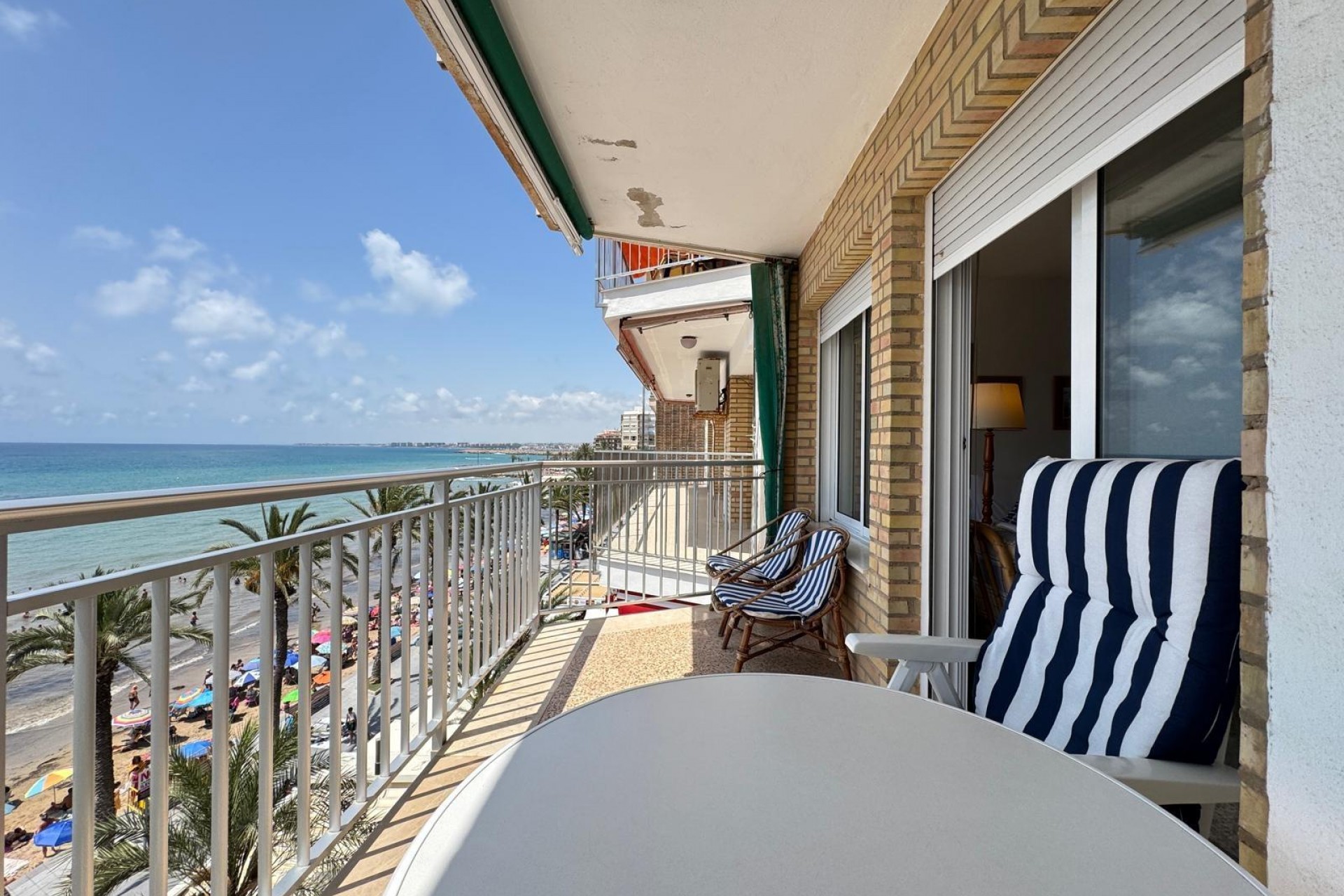 Återförsäljning - Apartment -
Torrevieja - Playa del Cura