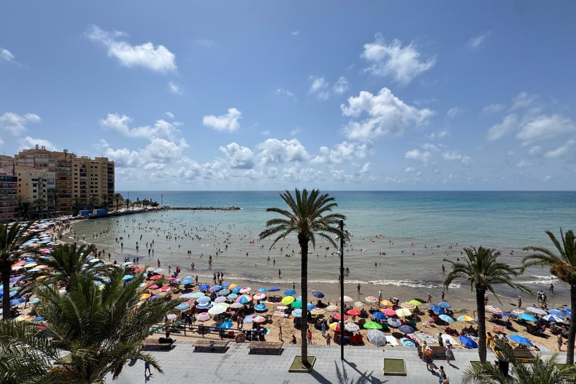 Återförsäljning - Apartment -
Torrevieja - Playa del Cura