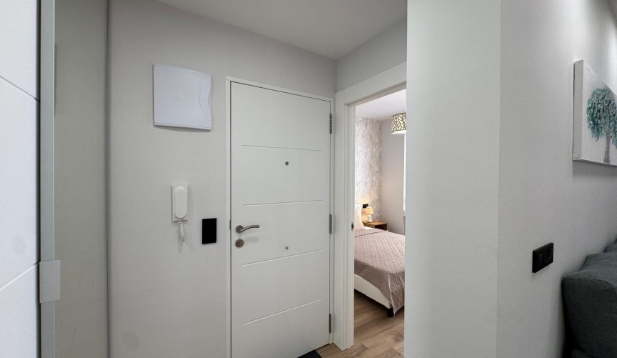 Återförsäljning - Apartment -
Torrevieja - Playa del Cura