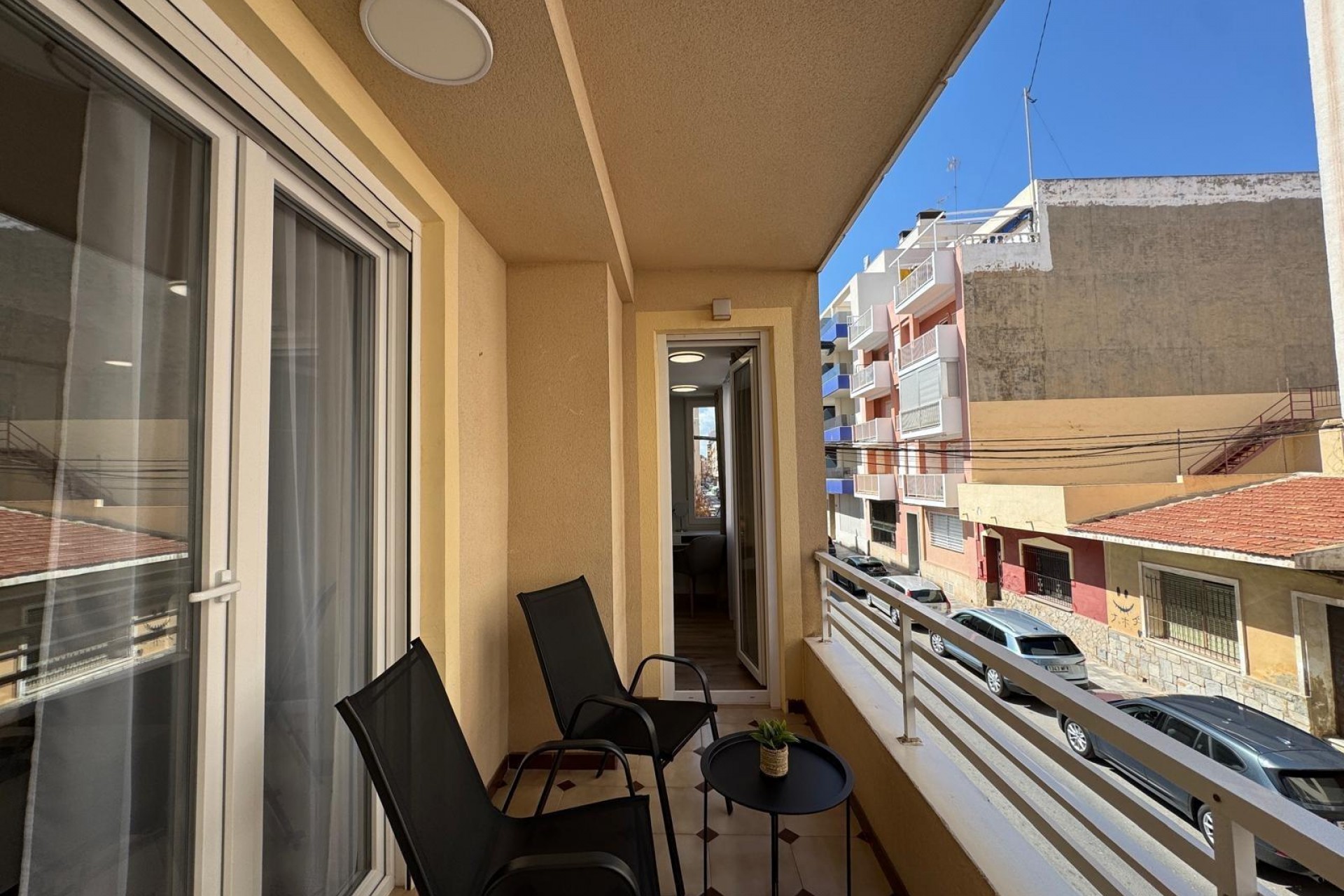 Återförsäljning - Apartment -
Torrevieja - Playa del Cura