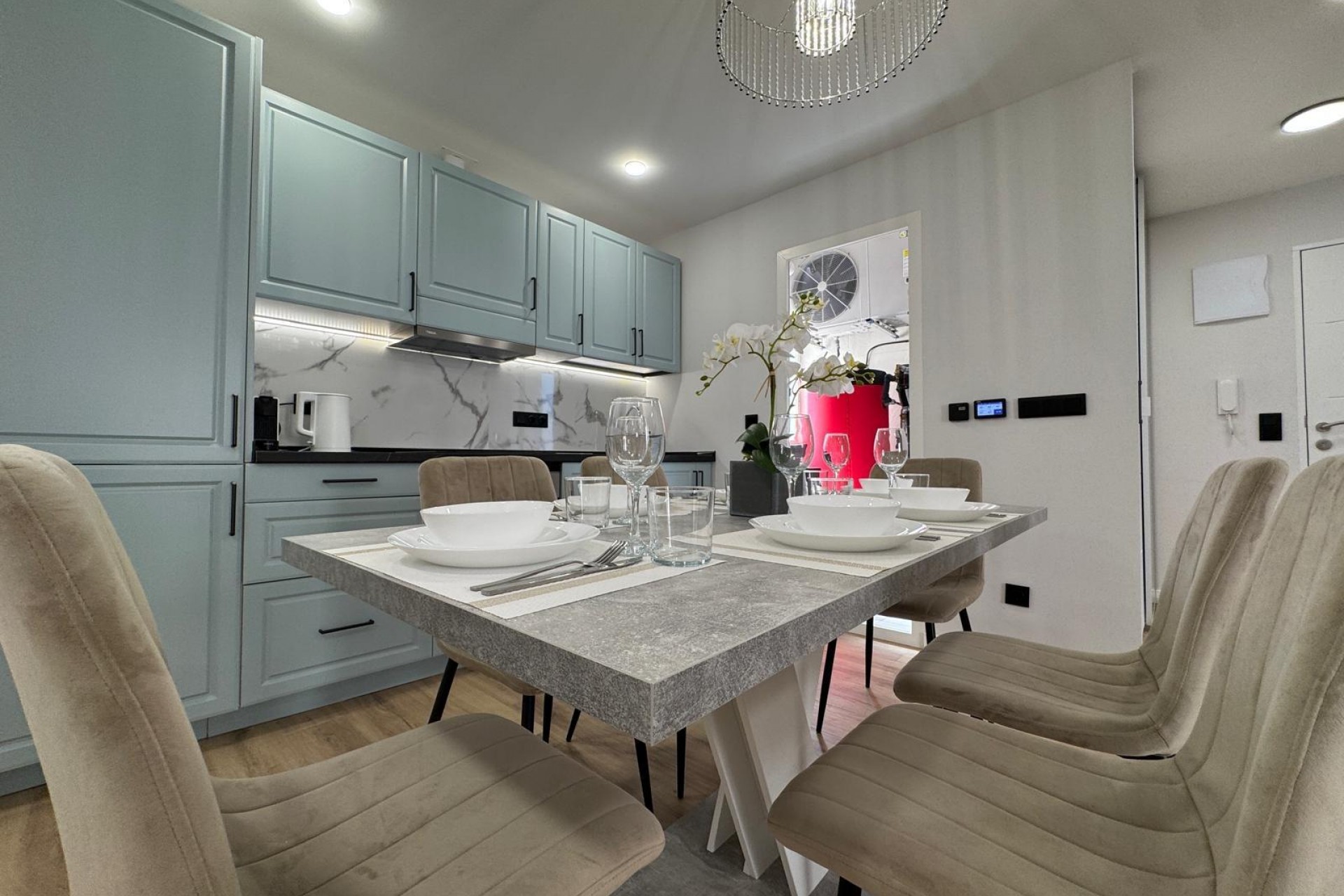 Återförsäljning - Apartment -
Torrevieja - Playa del Cura