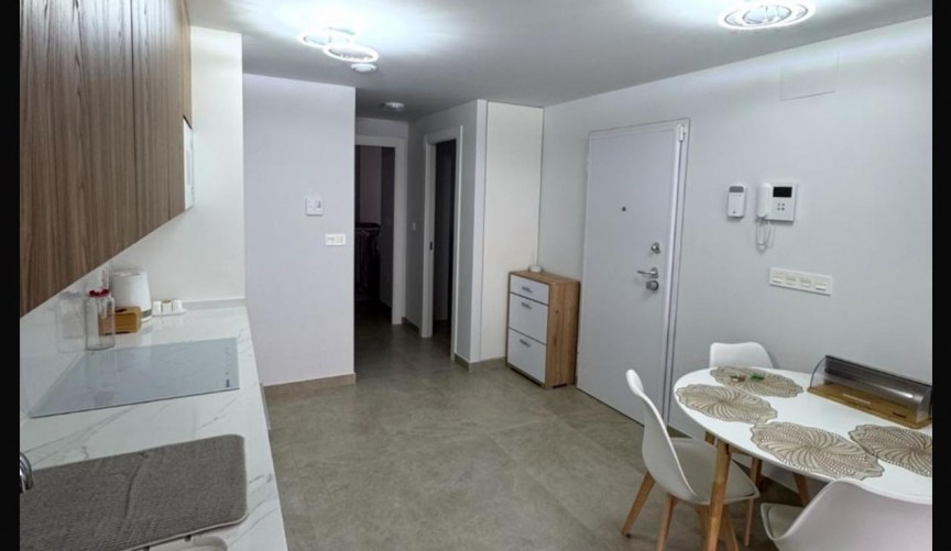 Återförsäljning - Apartment -
Torrevieja - Playa del Cura