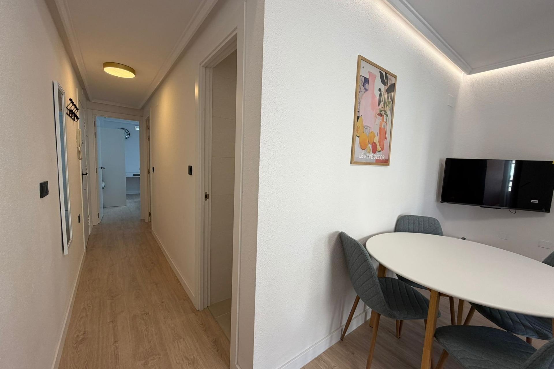 Återförsäljning - Apartment -
Torrevieja - Playa del Cura