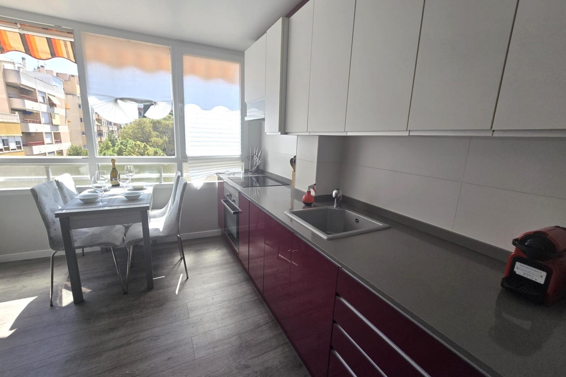Återförsäljning - Apartment -
Torrevieja - Playa del Cura
