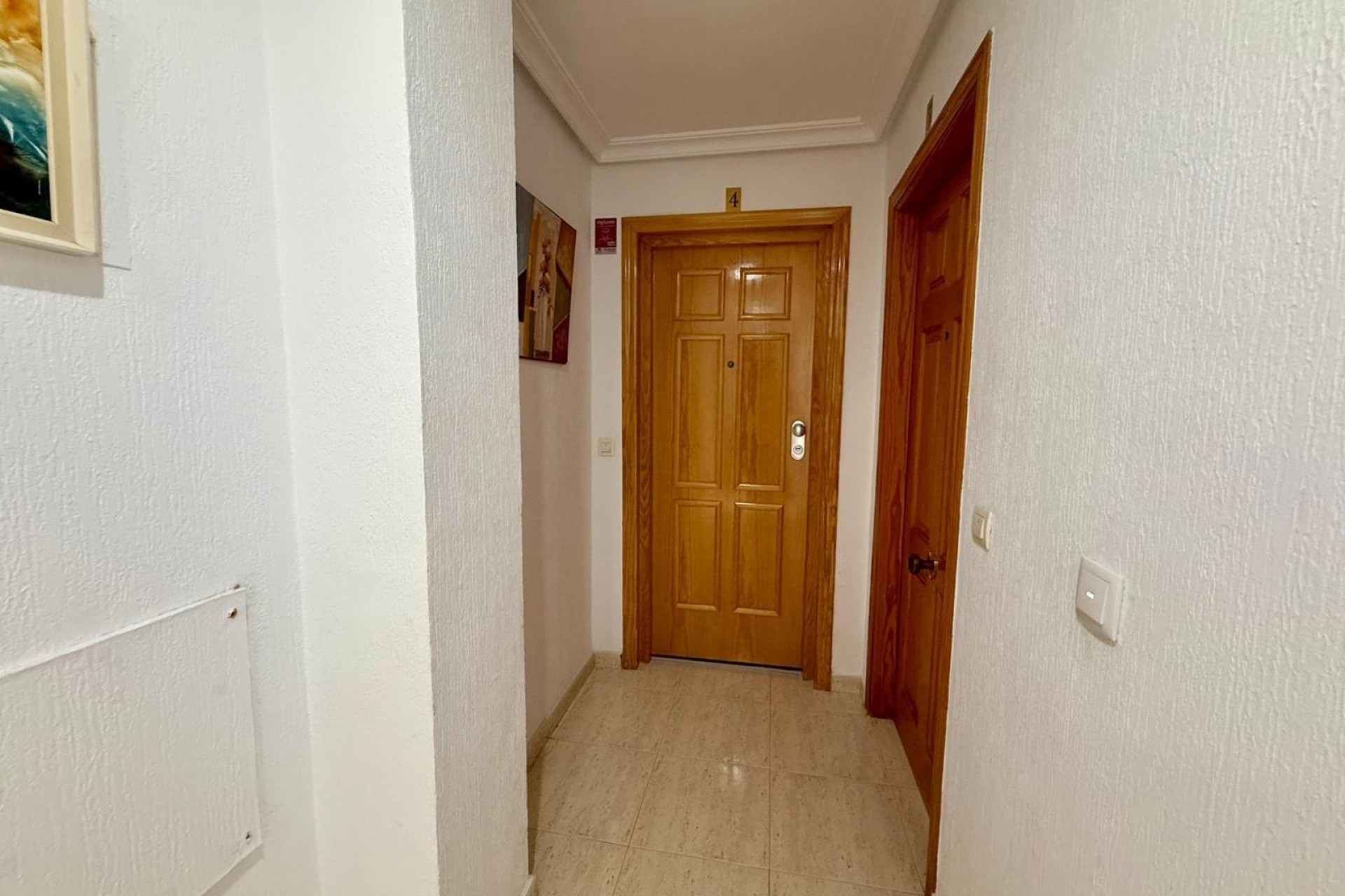 Återförsäljning - Apartment -
Torrevieja - Playa del Cura