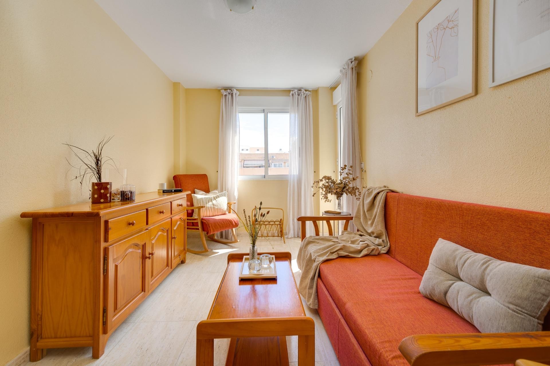 Återförsäljning - Apartment -
Torrevieja - Playa del Cura