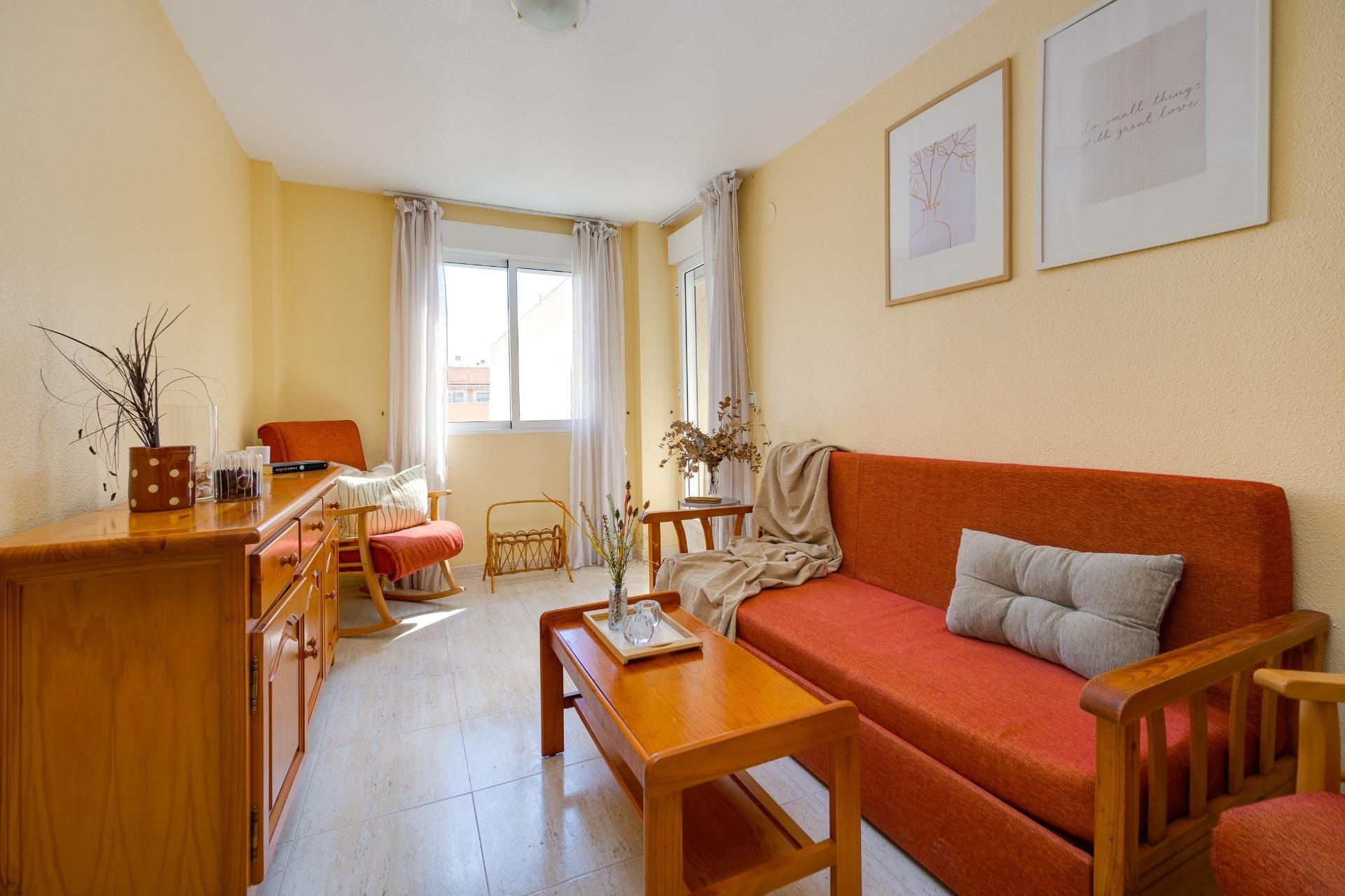 Återförsäljning - Apartment -
Torrevieja - Playa del Cura