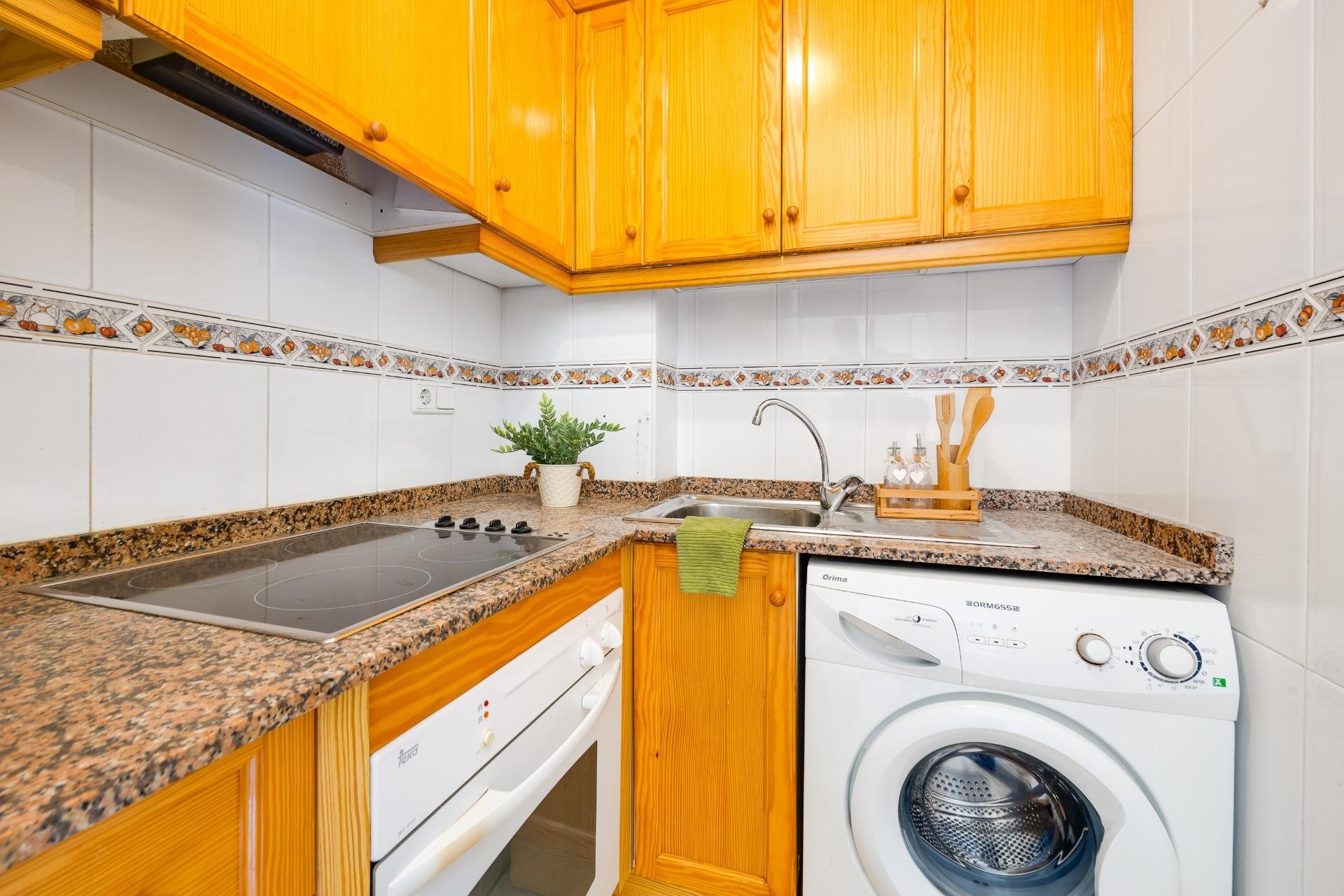 Återförsäljning - Apartment -
Torrevieja - Playa del Cura