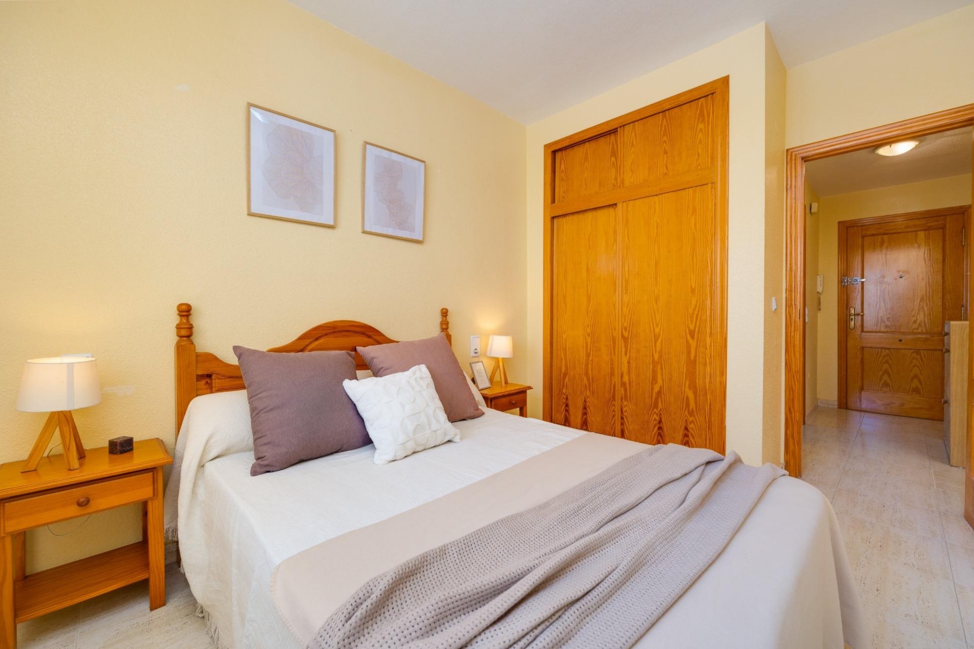 Återförsäljning - Apartment -
Torrevieja - Playa del Cura