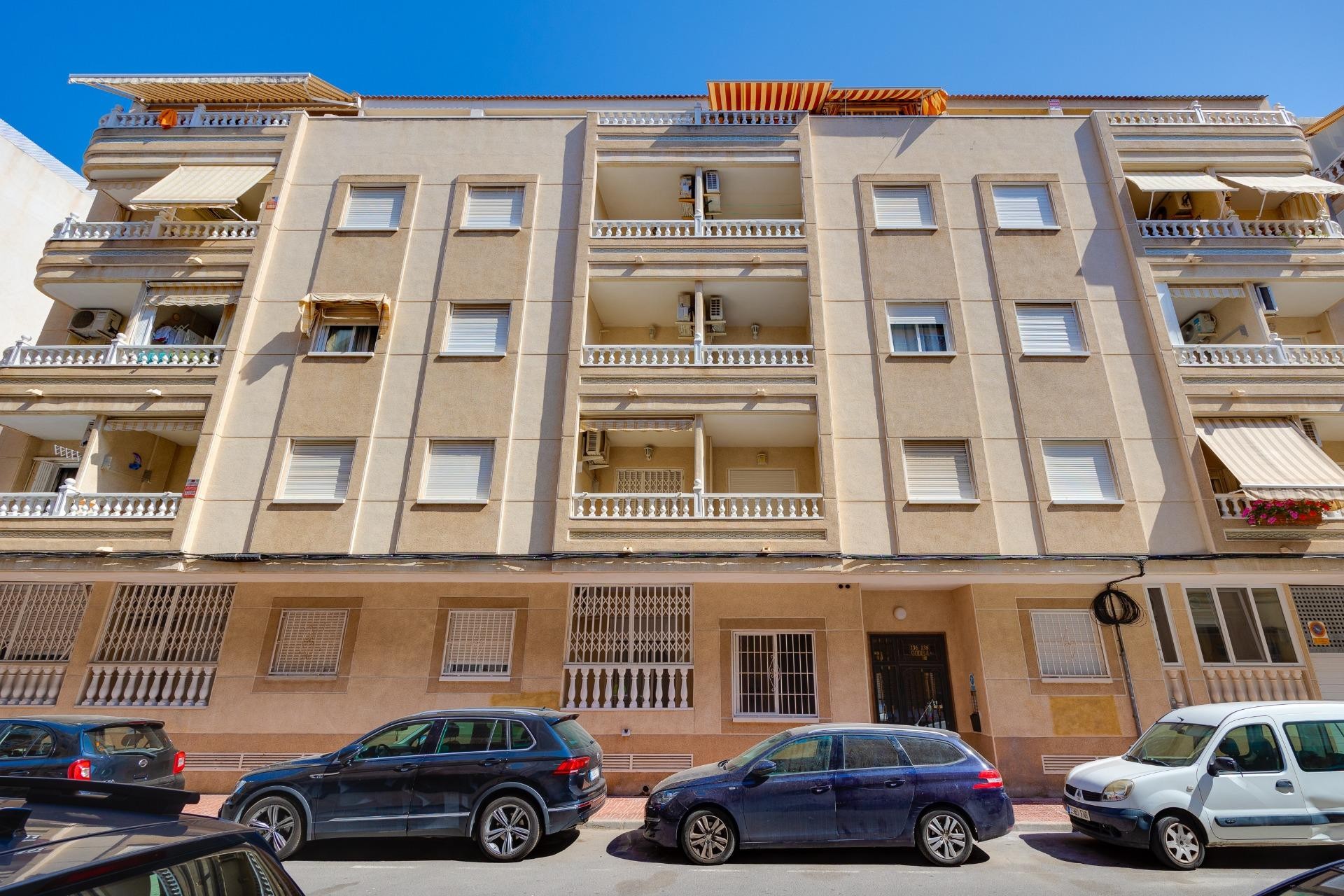 Återförsäljning - Apartment -
Torrevieja - Playa del Cura