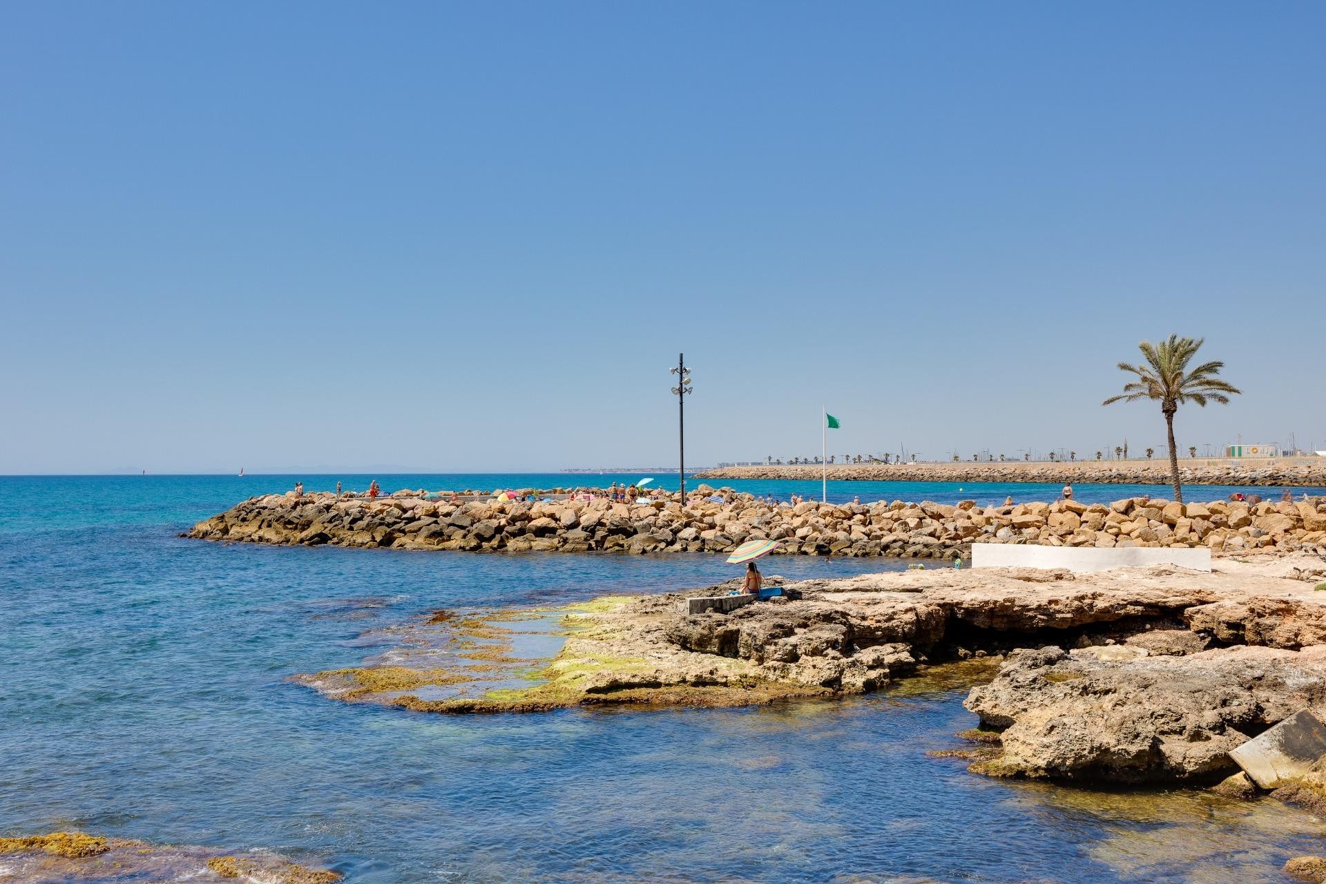 Återförsäljning - Apartment -
Torrevieja - Playa del Cura