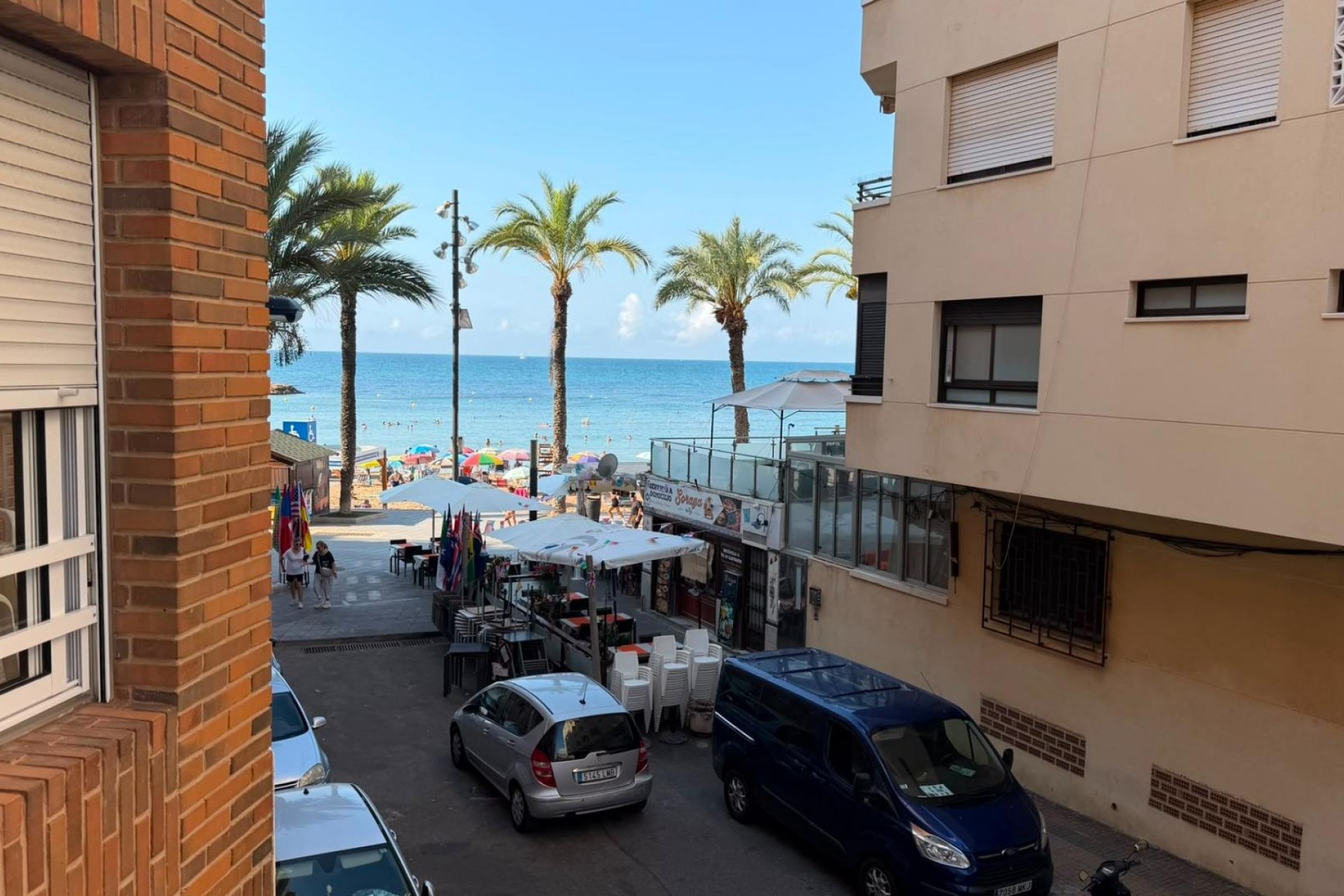 Återförsäljning - Apartment -
Torrevieja - Playa del Cura