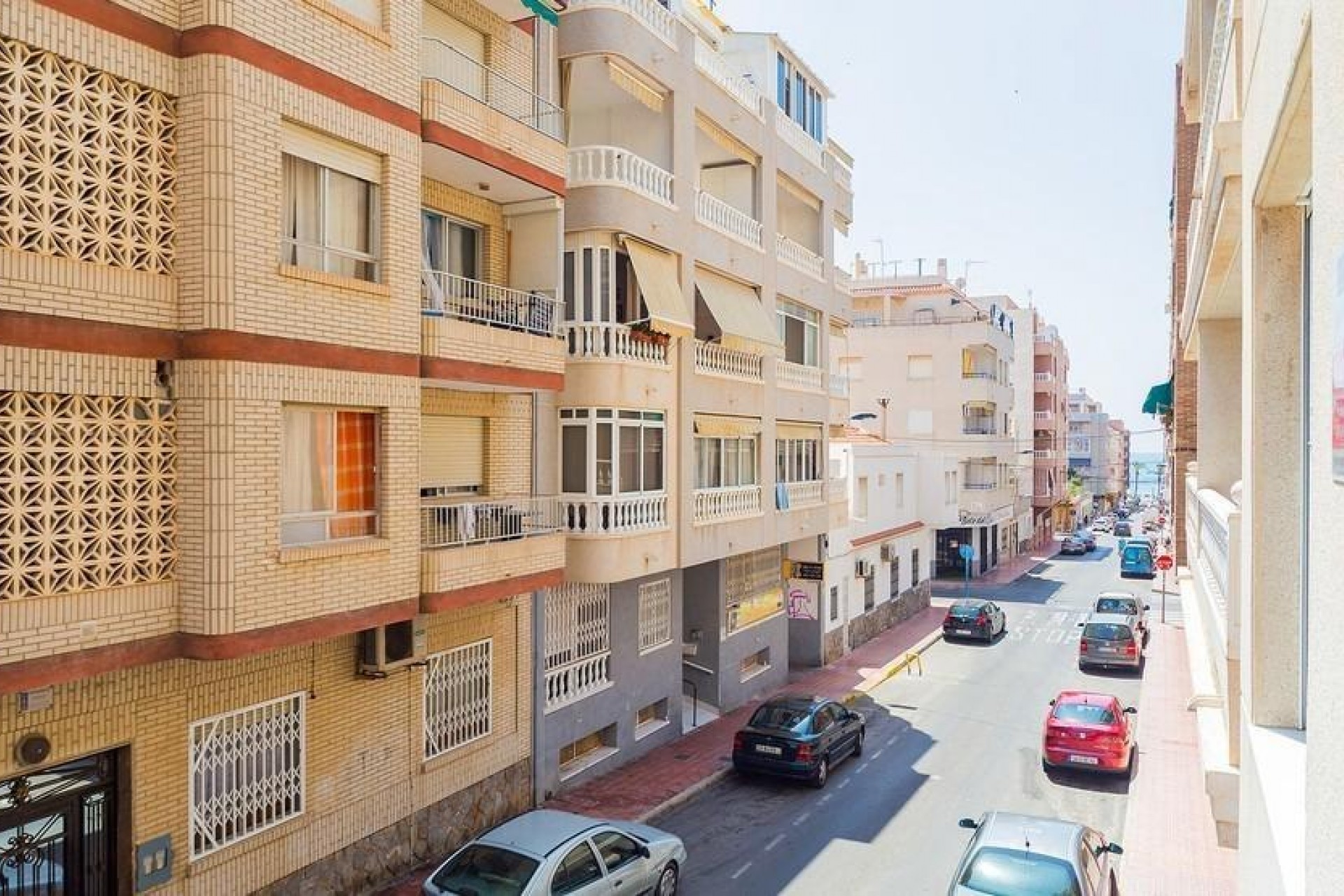 Återförsäljning - Apartment -
Torrevieja - Playa del Cura