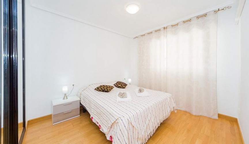 Återförsäljning - Apartment -
Torrevieja - Playa del Cura