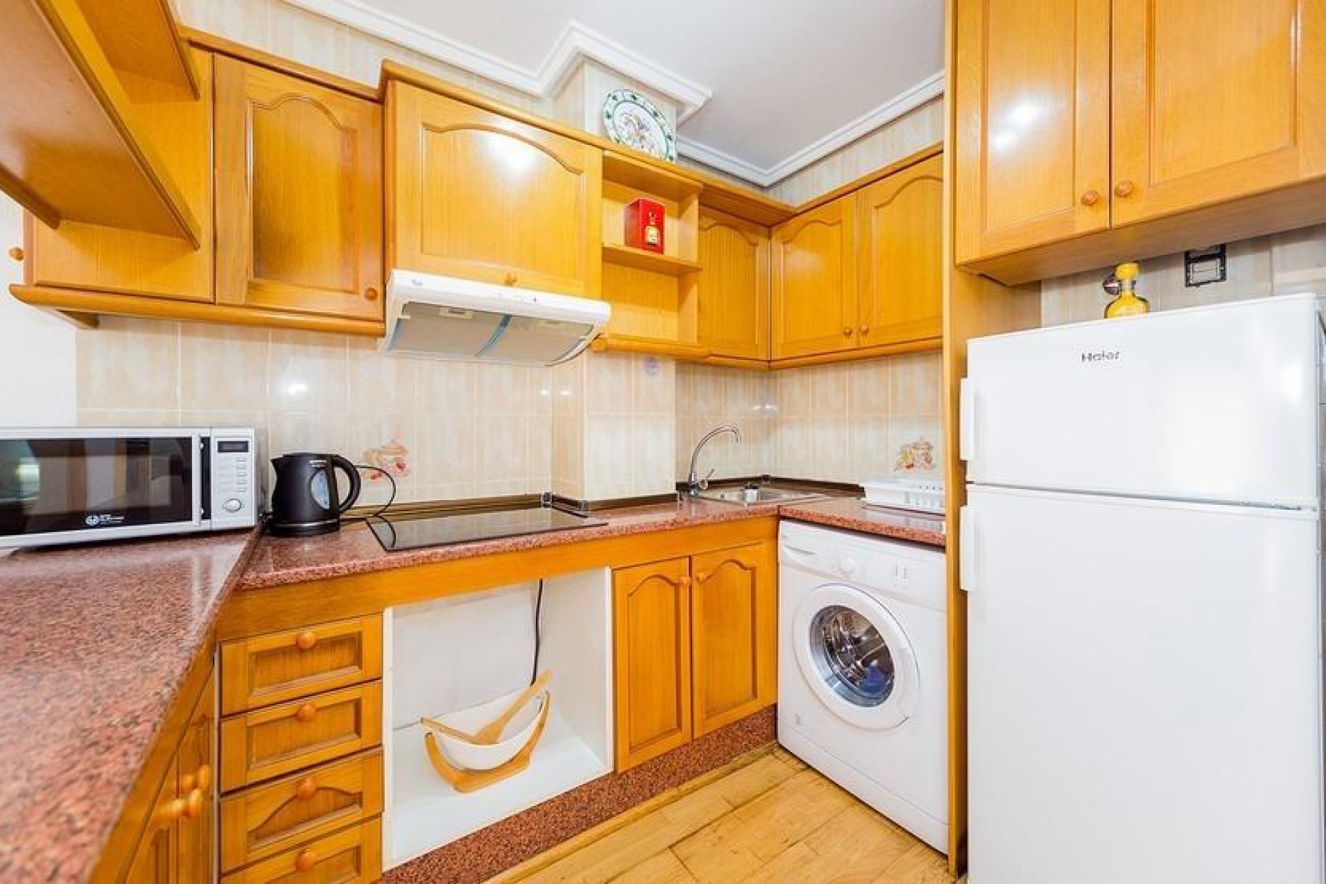 Återförsäljning - Apartment -
Torrevieja - Playa del Cura