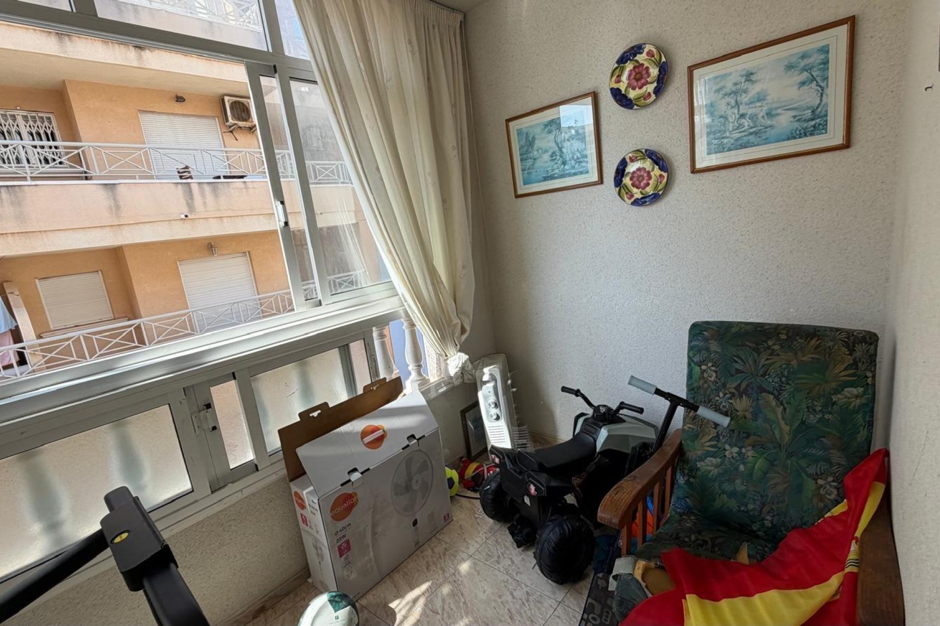 Återförsäljning - Apartment -
Torrevieja - Playa del Cura
