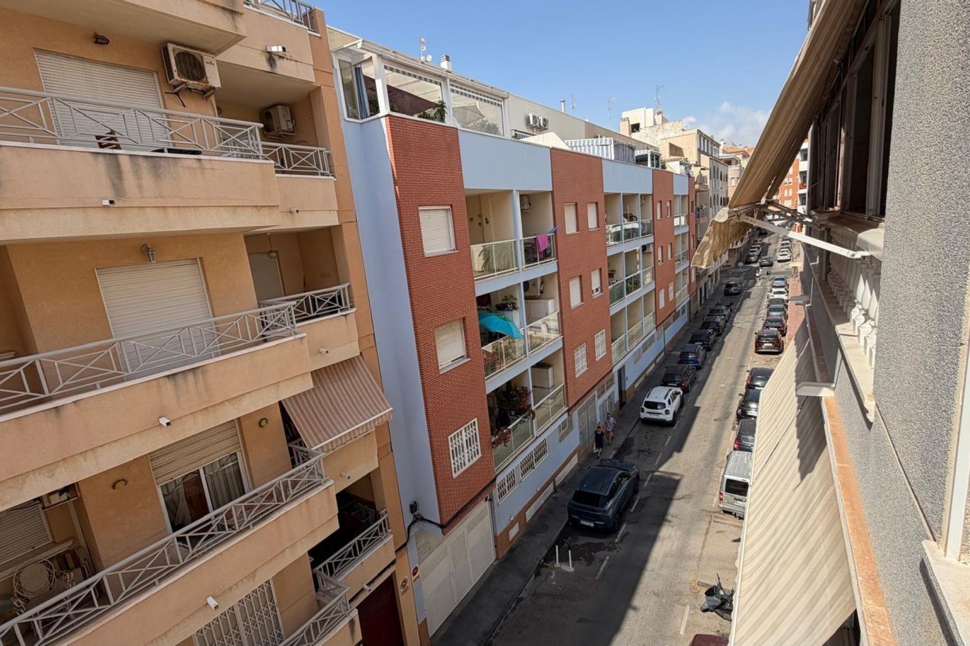 Återförsäljning - Apartment -
Torrevieja - Playa del Cura