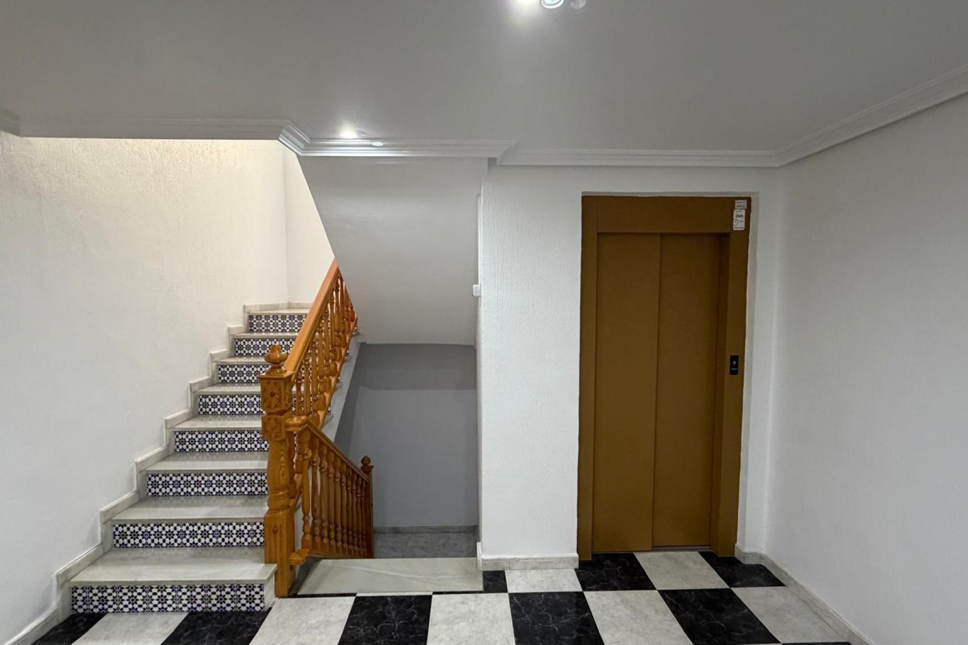 Återförsäljning - Apartment -
Torrevieja - Playa del Cura