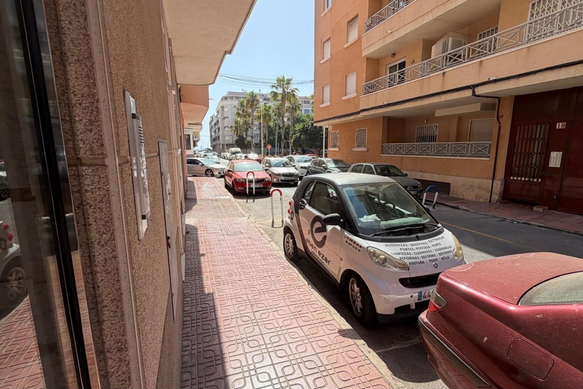 Återförsäljning - Apartment -
Torrevieja - Playa del Cura