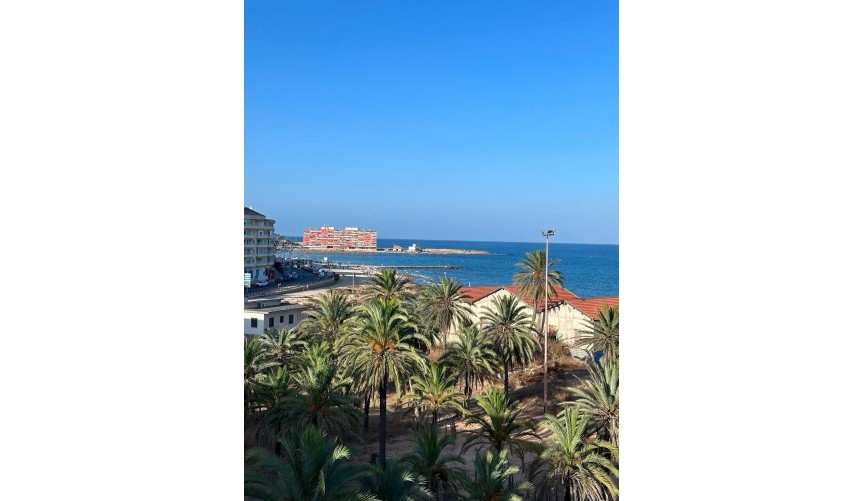 Återförsäljning - Apartment -
Torrevieja - Playa del Cura