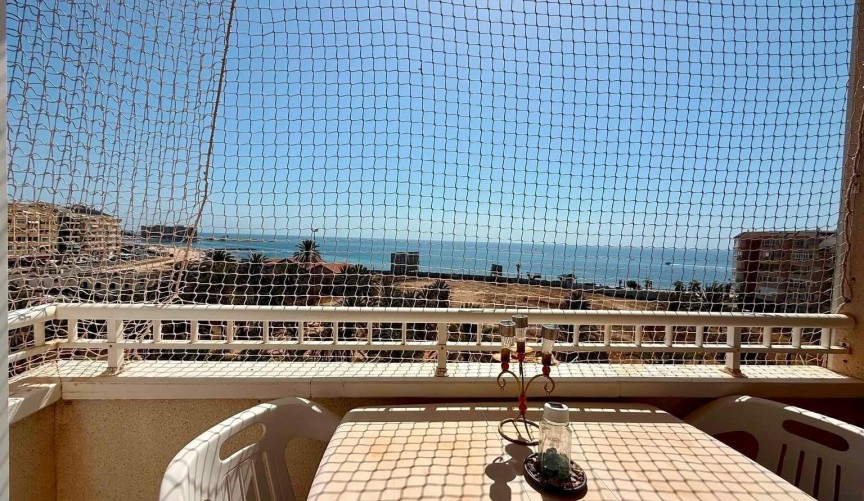 Återförsäljning - Apartment -
Torrevieja - Playa del Cura