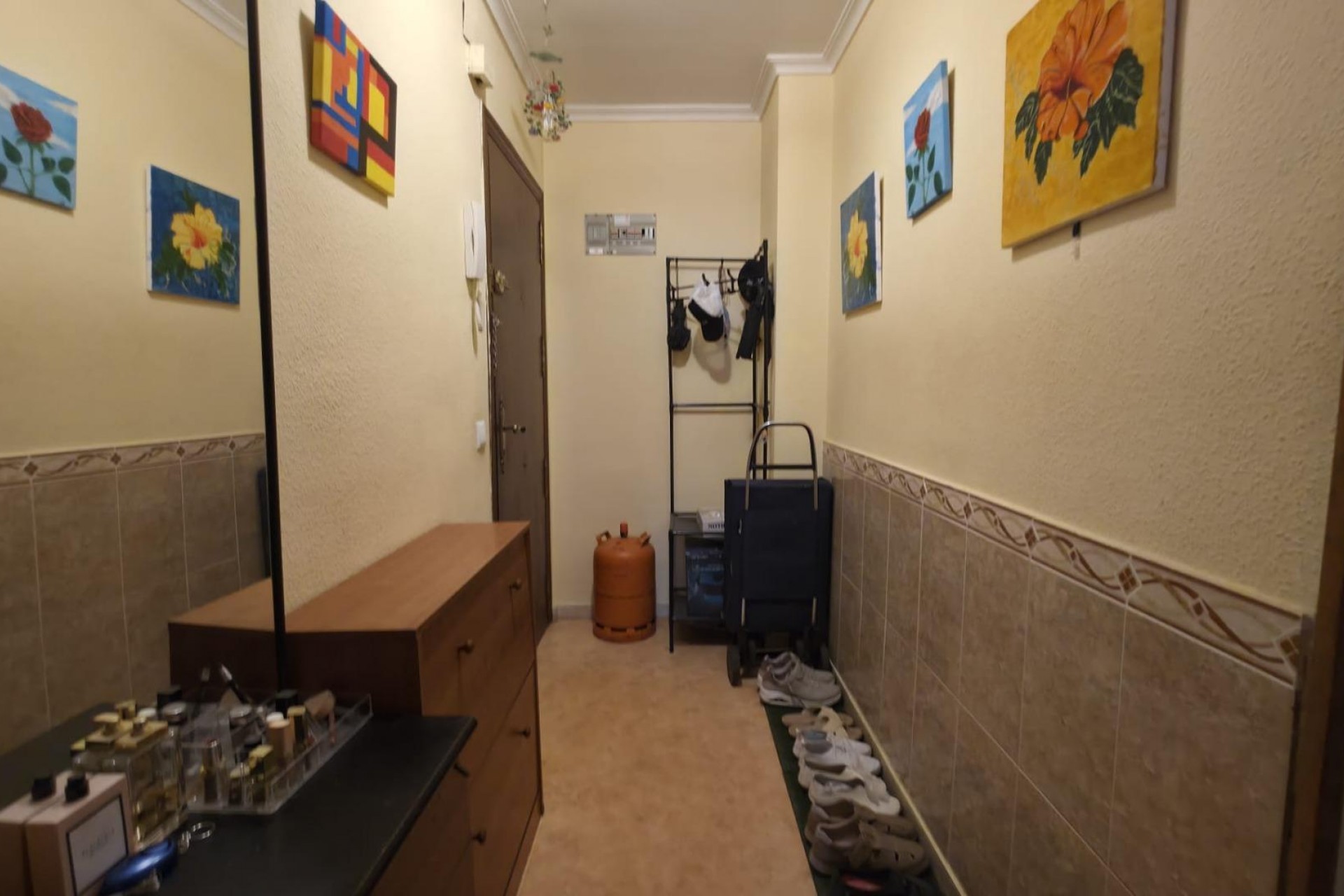 Återförsäljning - Apartment -
Torrevieja - Playa del Cura