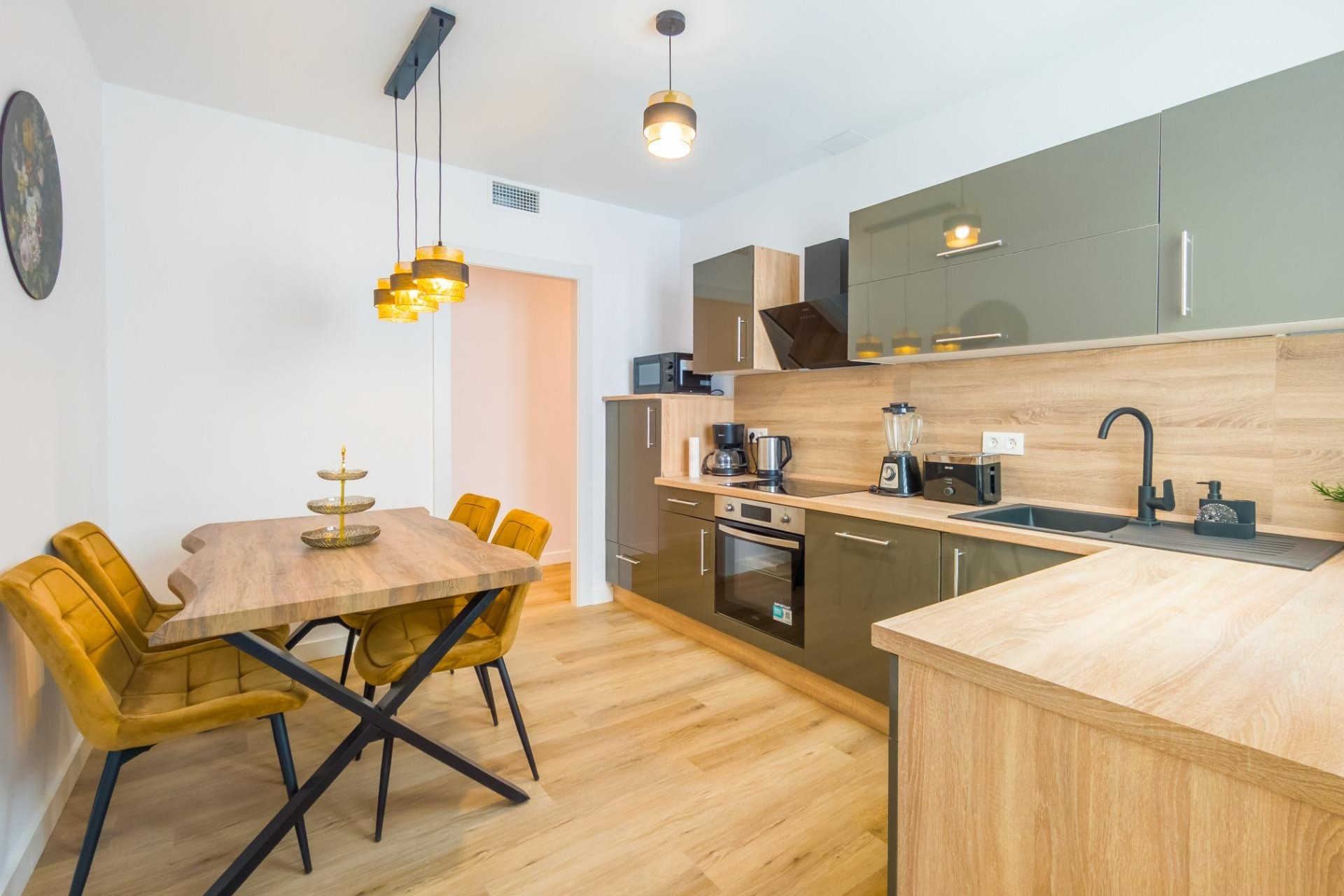 Återförsäljning - Apartment -
Torrevieja - Playa del Cura