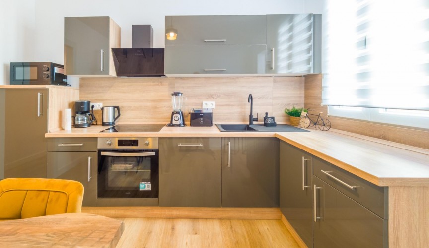 Återförsäljning - Apartment -
Torrevieja - Playa del Cura