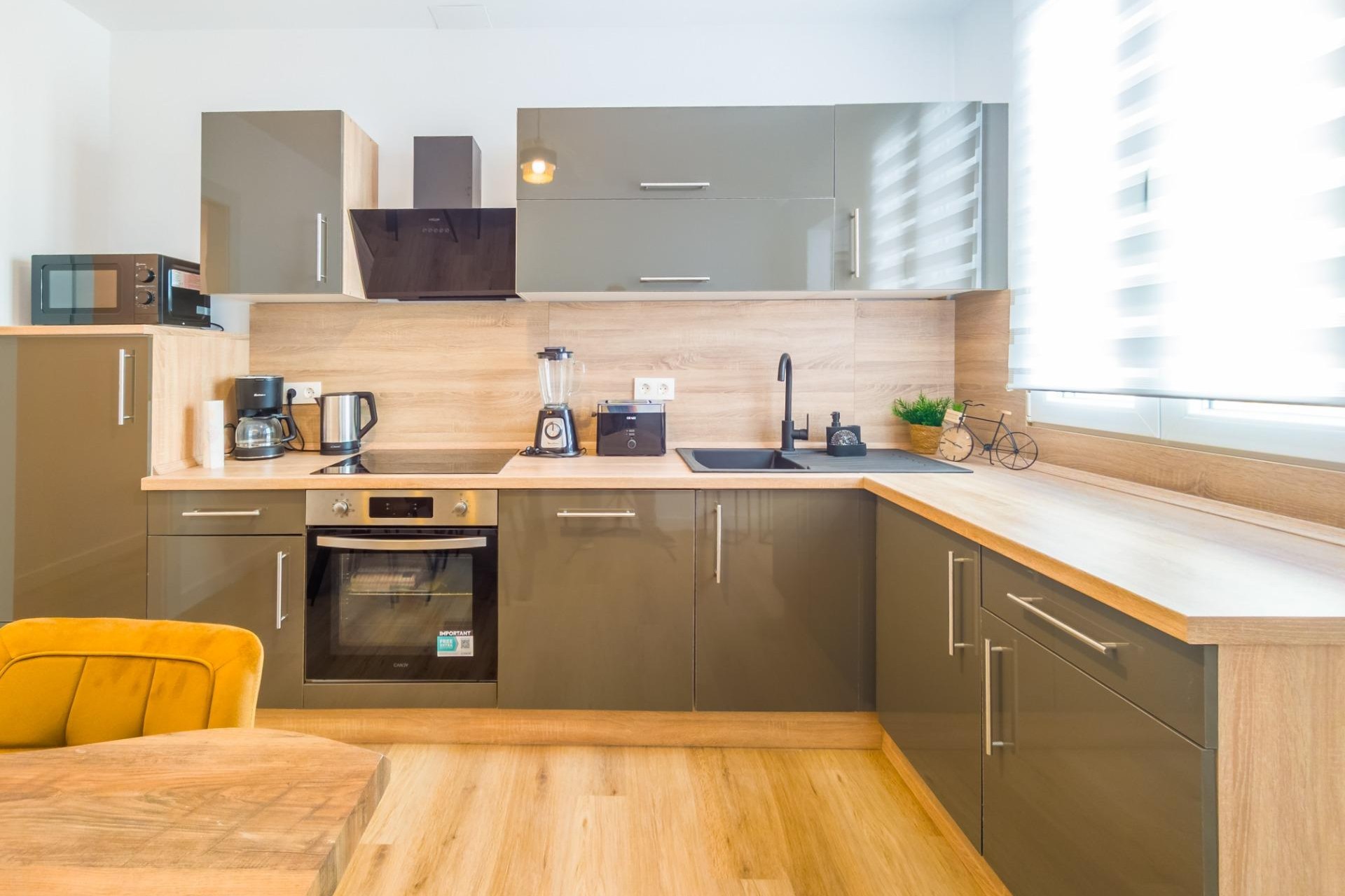 Återförsäljning - Apartment -
Torrevieja - Playa del Cura