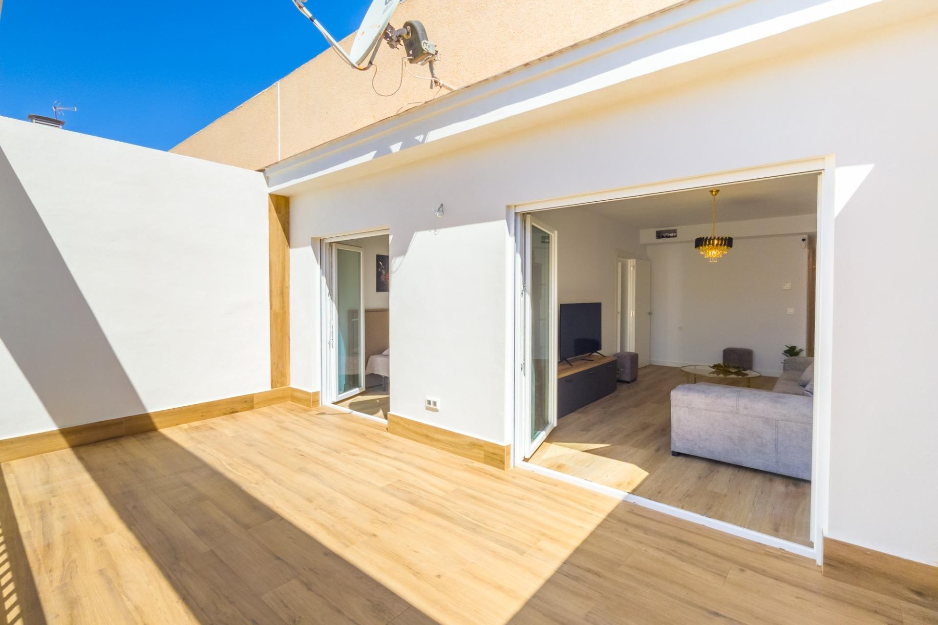 Återförsäljning - Apartment -
Torrevieja - Playa del Cura