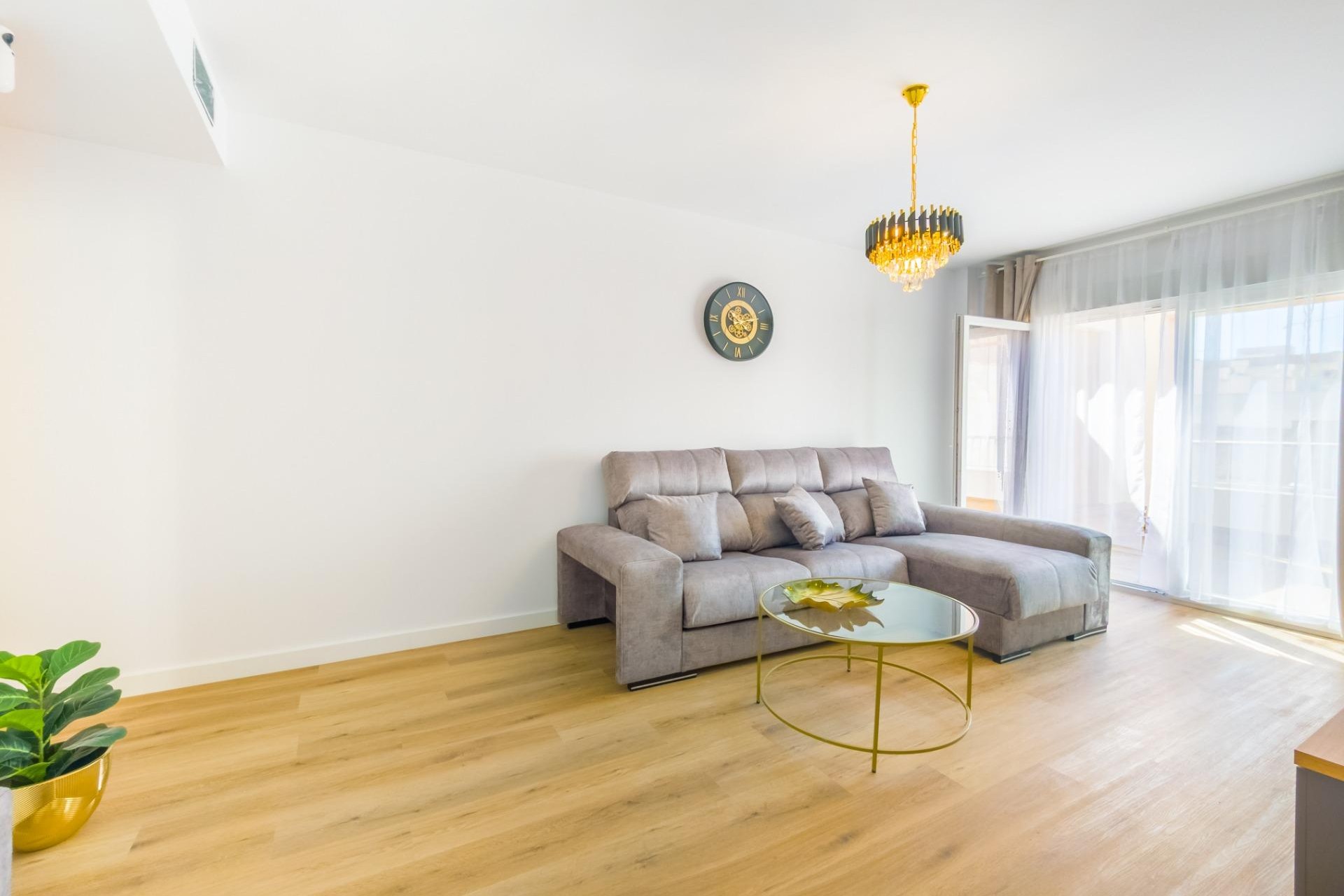 Återförsäljning - Apartment -
Torrevieja - Playa del Cura